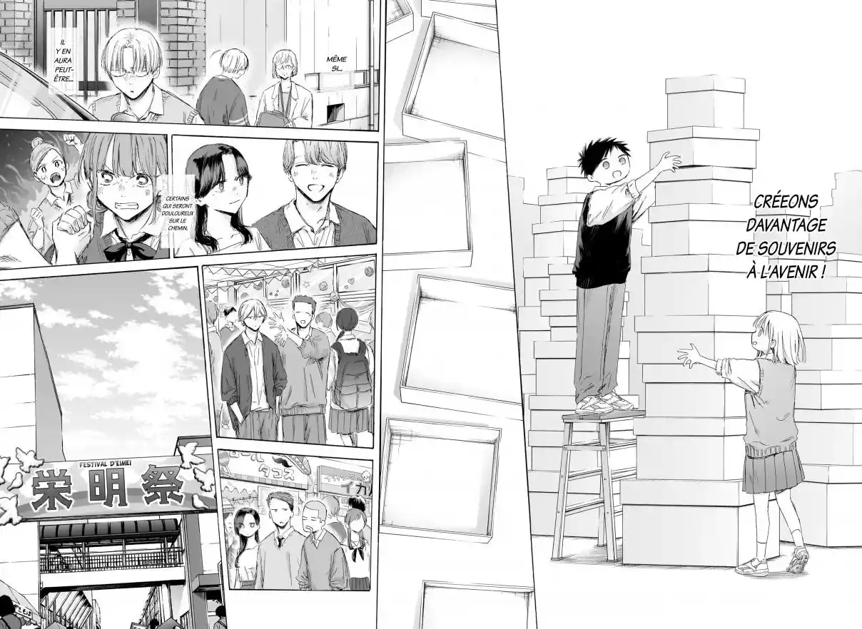 Read Blue Box (FR) Manga Online