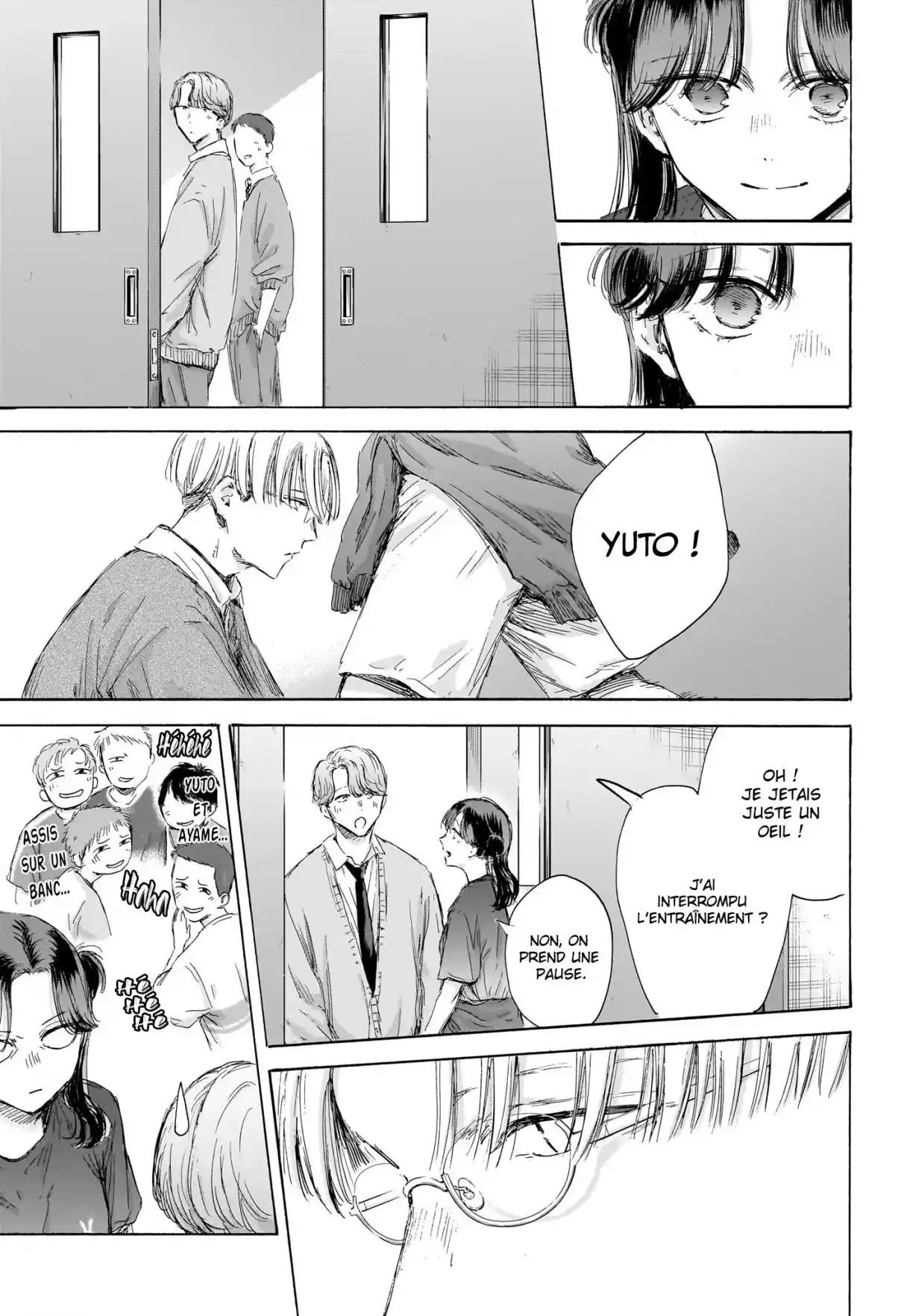 Read Blue Box (FR) Manga Online