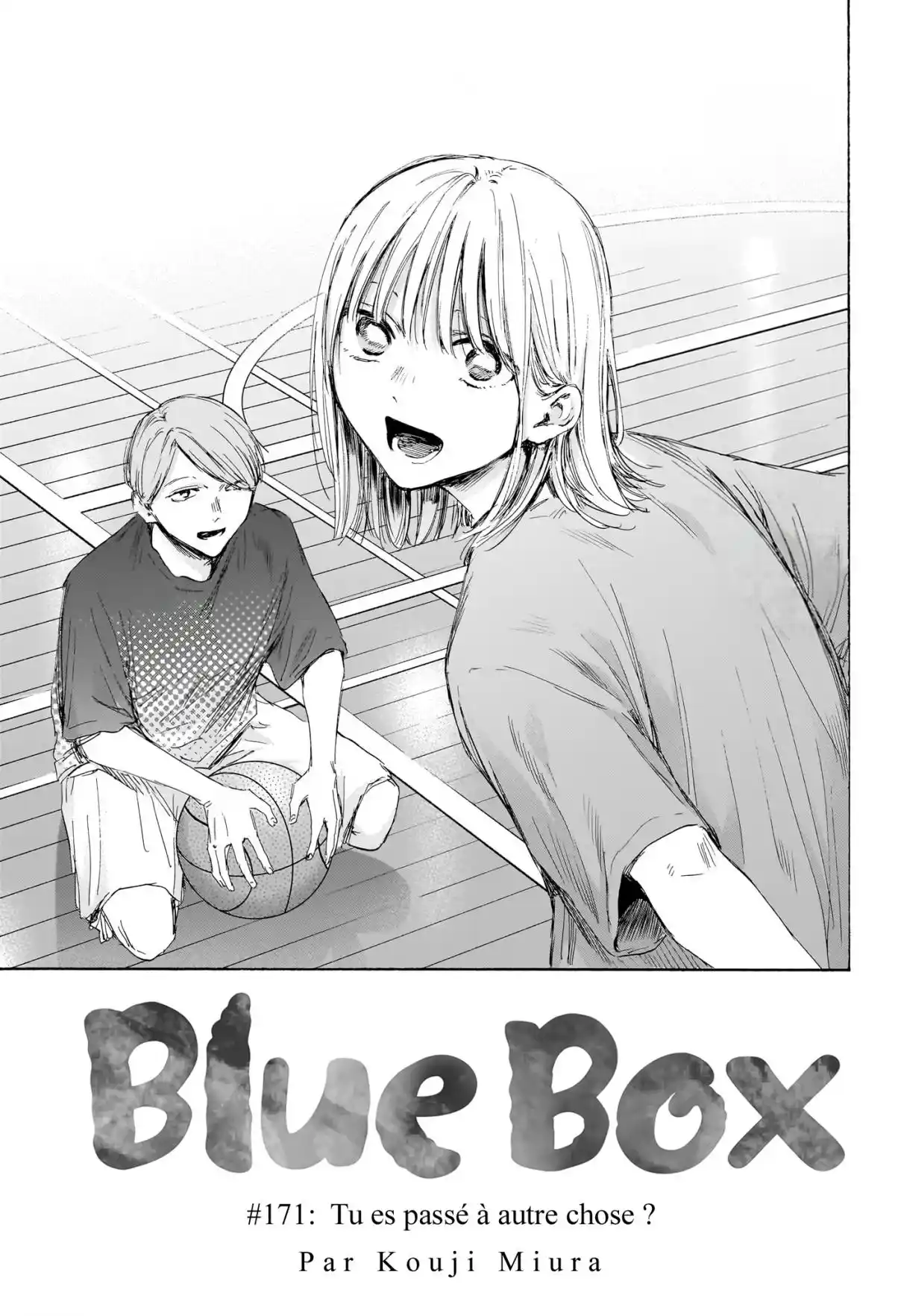 Read Blue Box (FR) Manga Online
