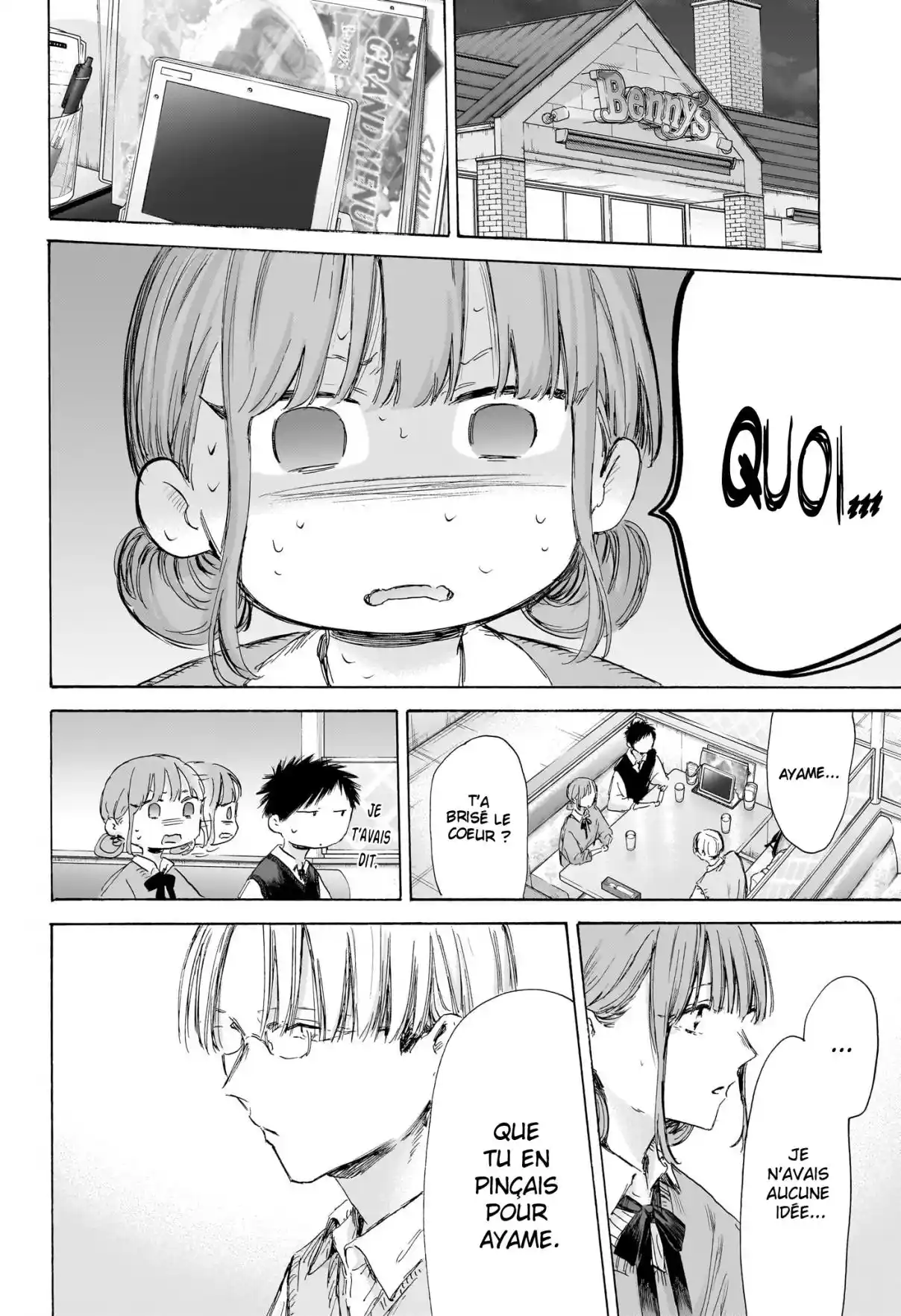 Read Blue Box (FR) Manga Online