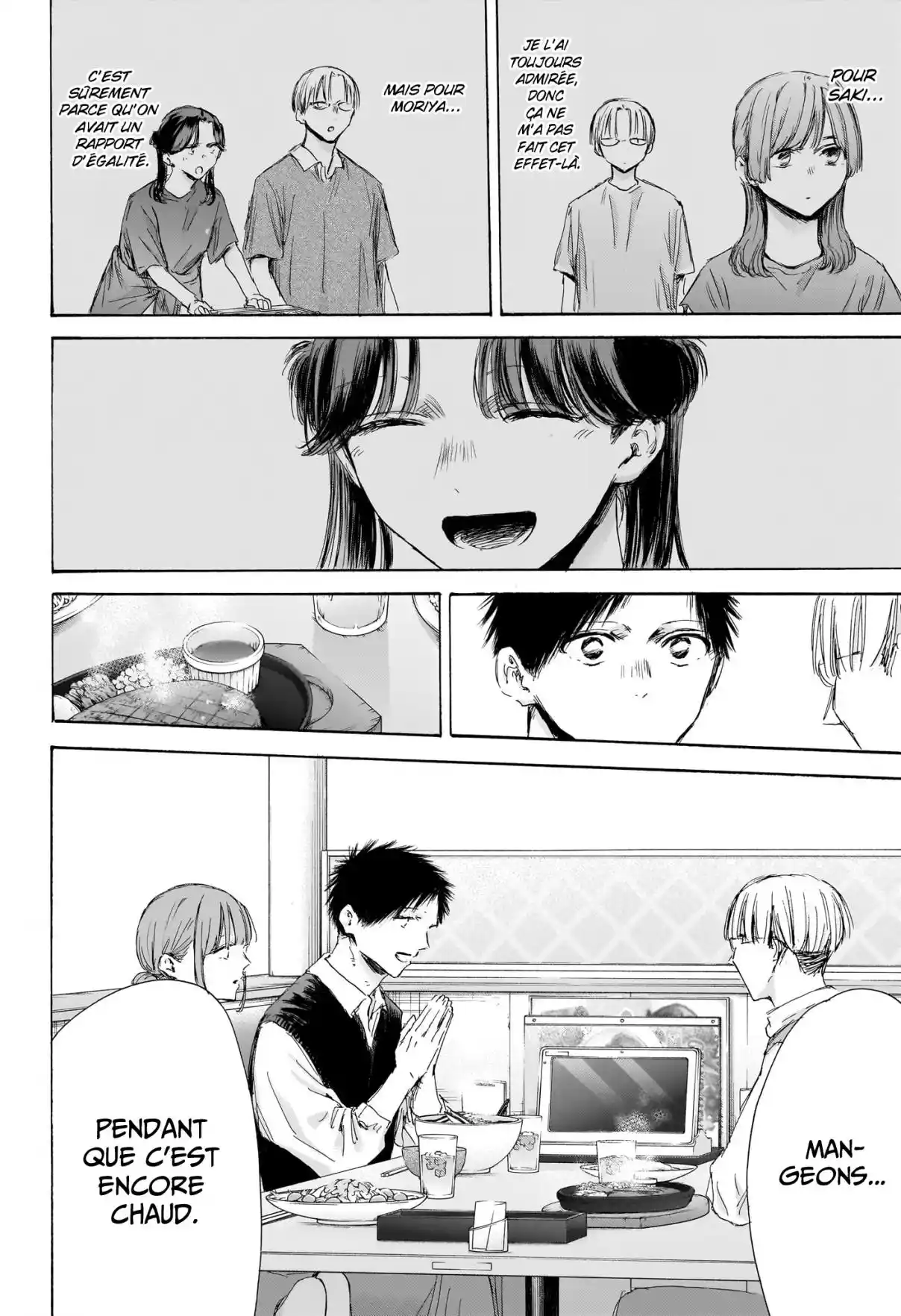 Read Blue Box (FR) Manga Online