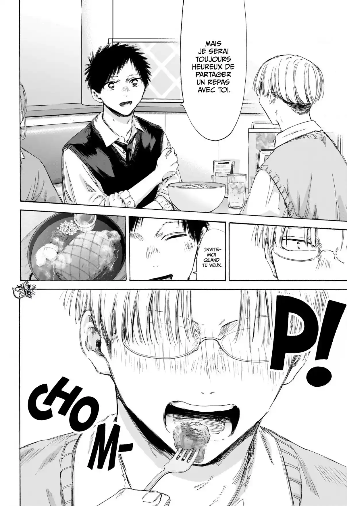 Read Blue Box (FR) Manga Online