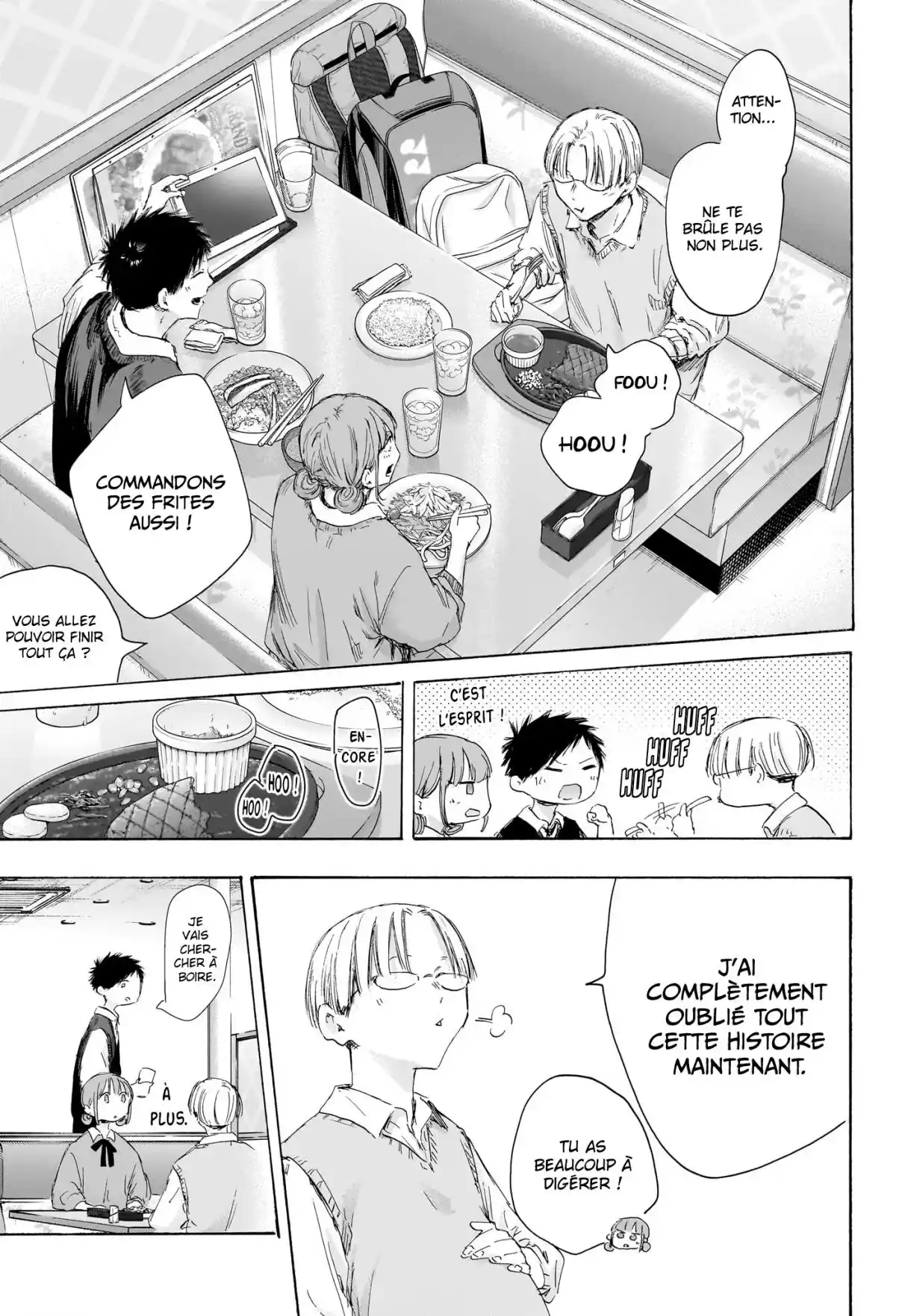 Read Blue Box (FR) Manga Online