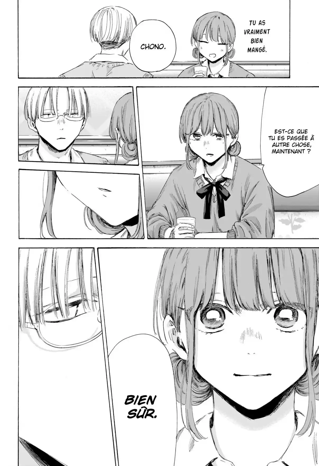 Read Blue Box (FR) Manga Online