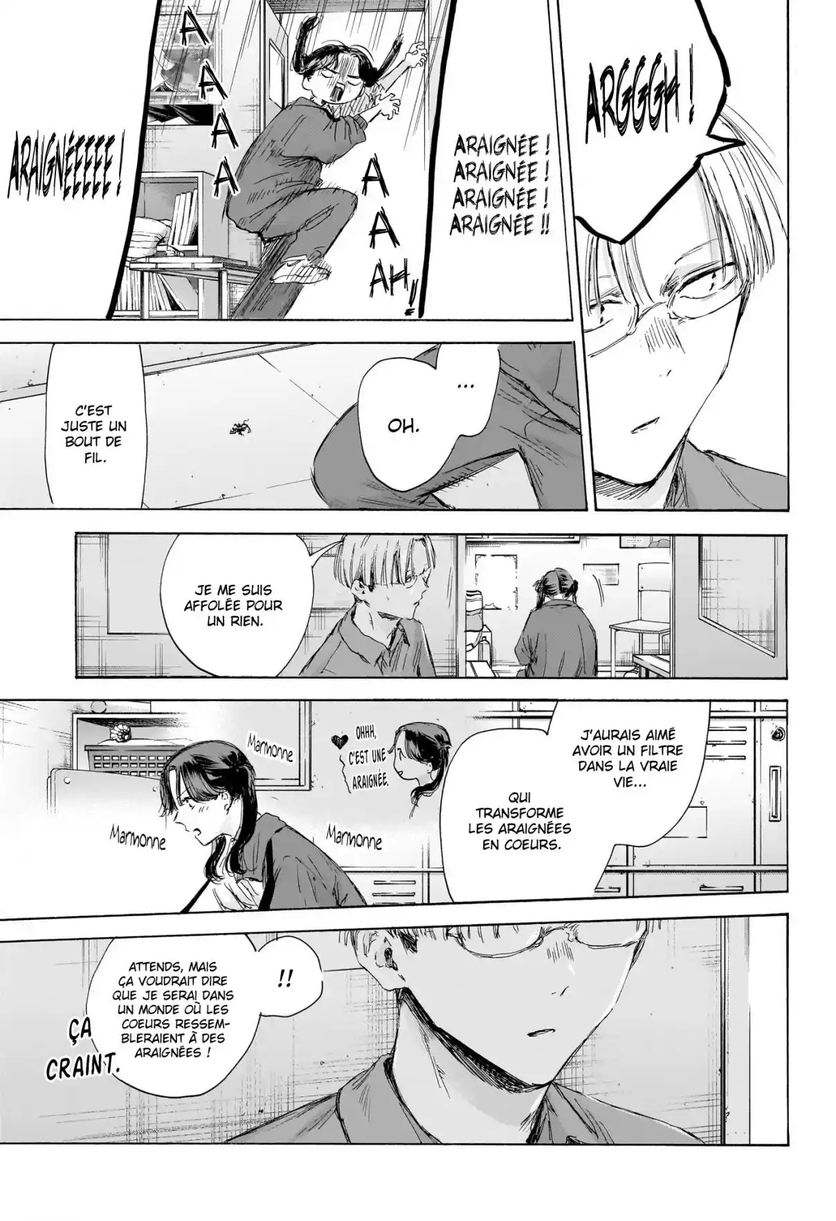 Read Blue Box (FR) Manga Online