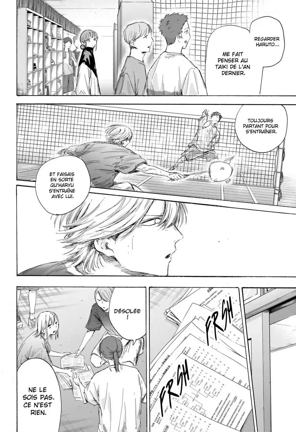 Read Blue Box (FR) Manga Online