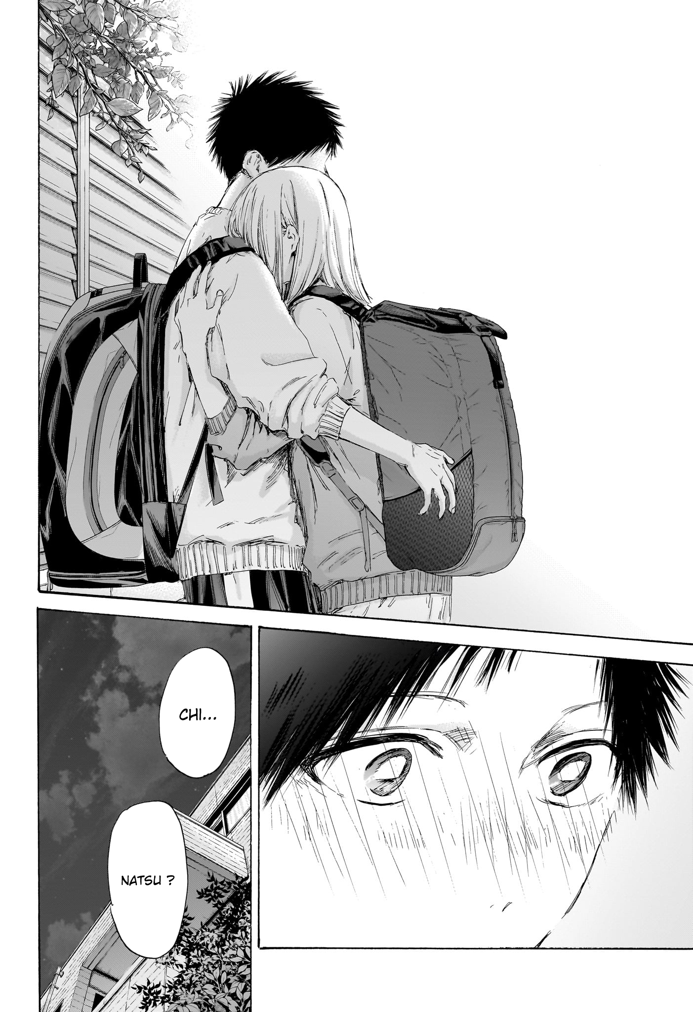Read Blue Box (FR) Manga Online