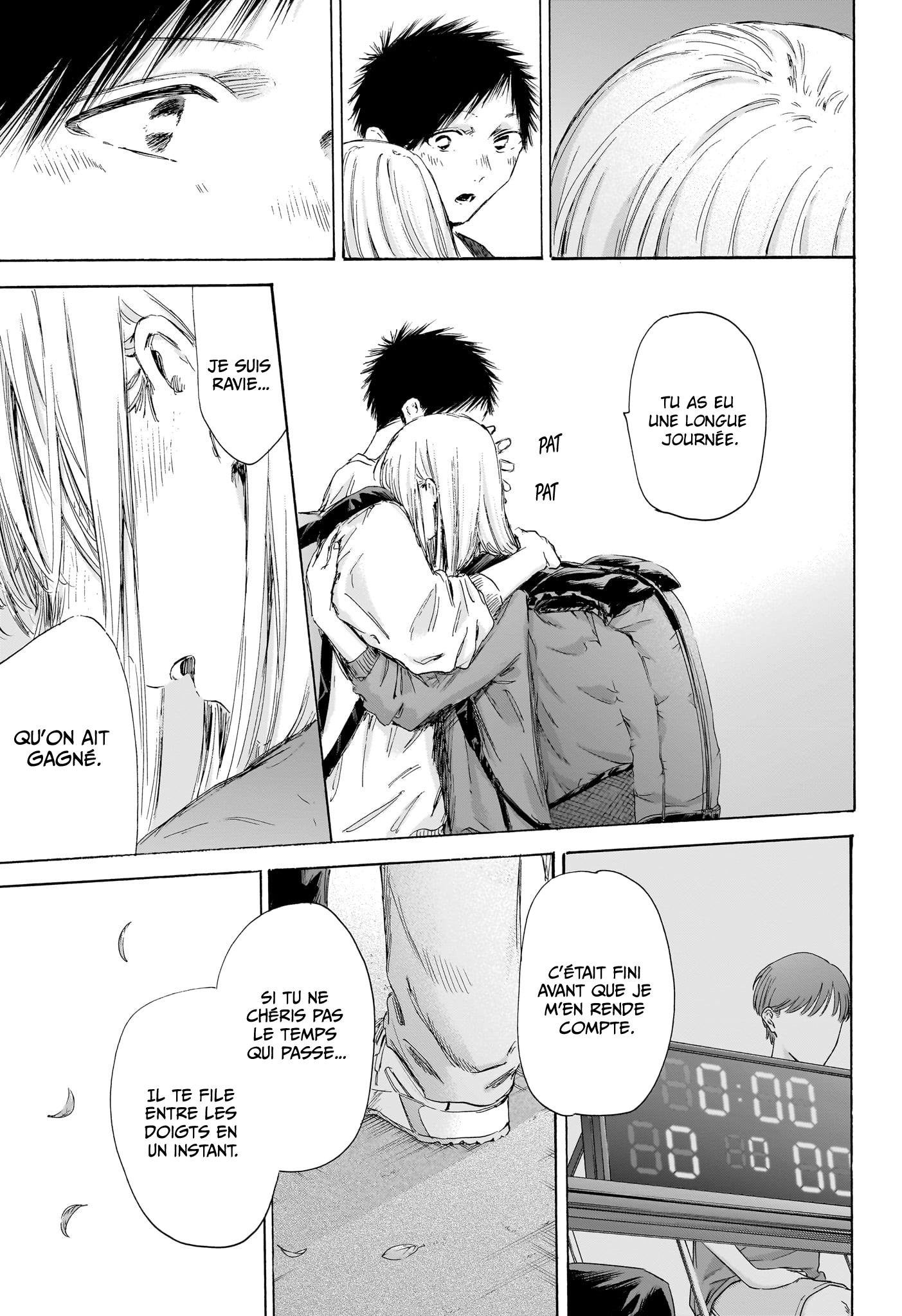 Read Blue Box (FR) Manga Online