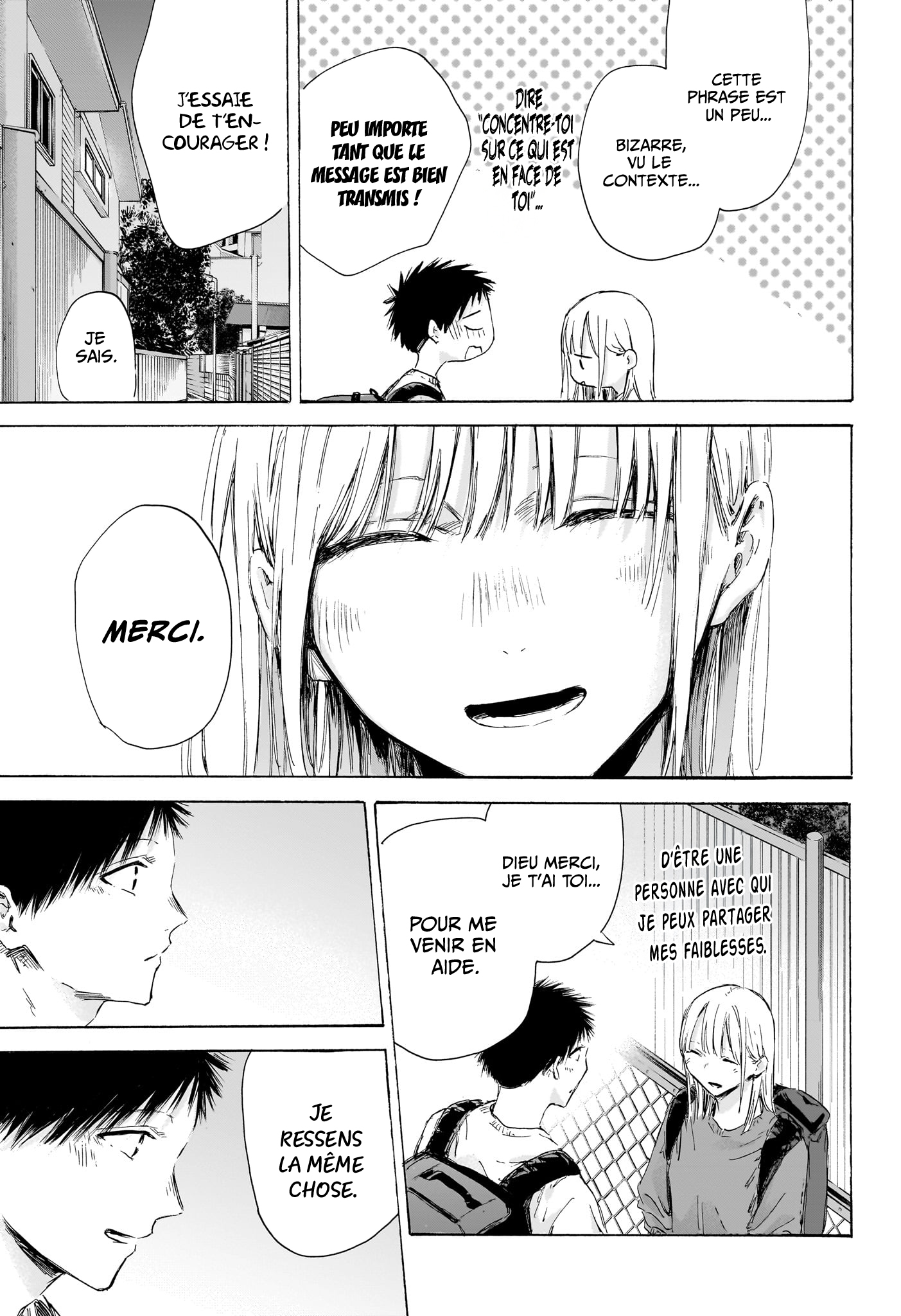 Read Blue Box (FR) Manga Online