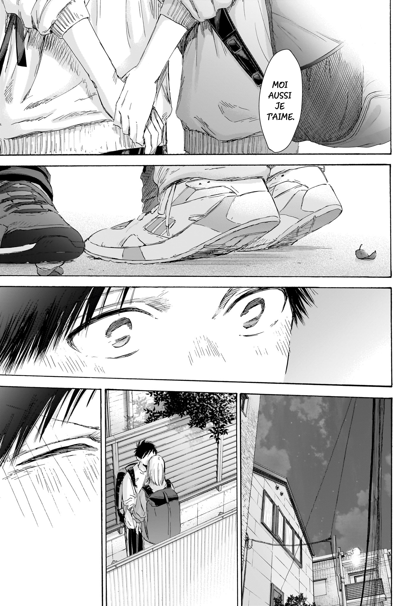Read Blue Box (FR) Manga Online