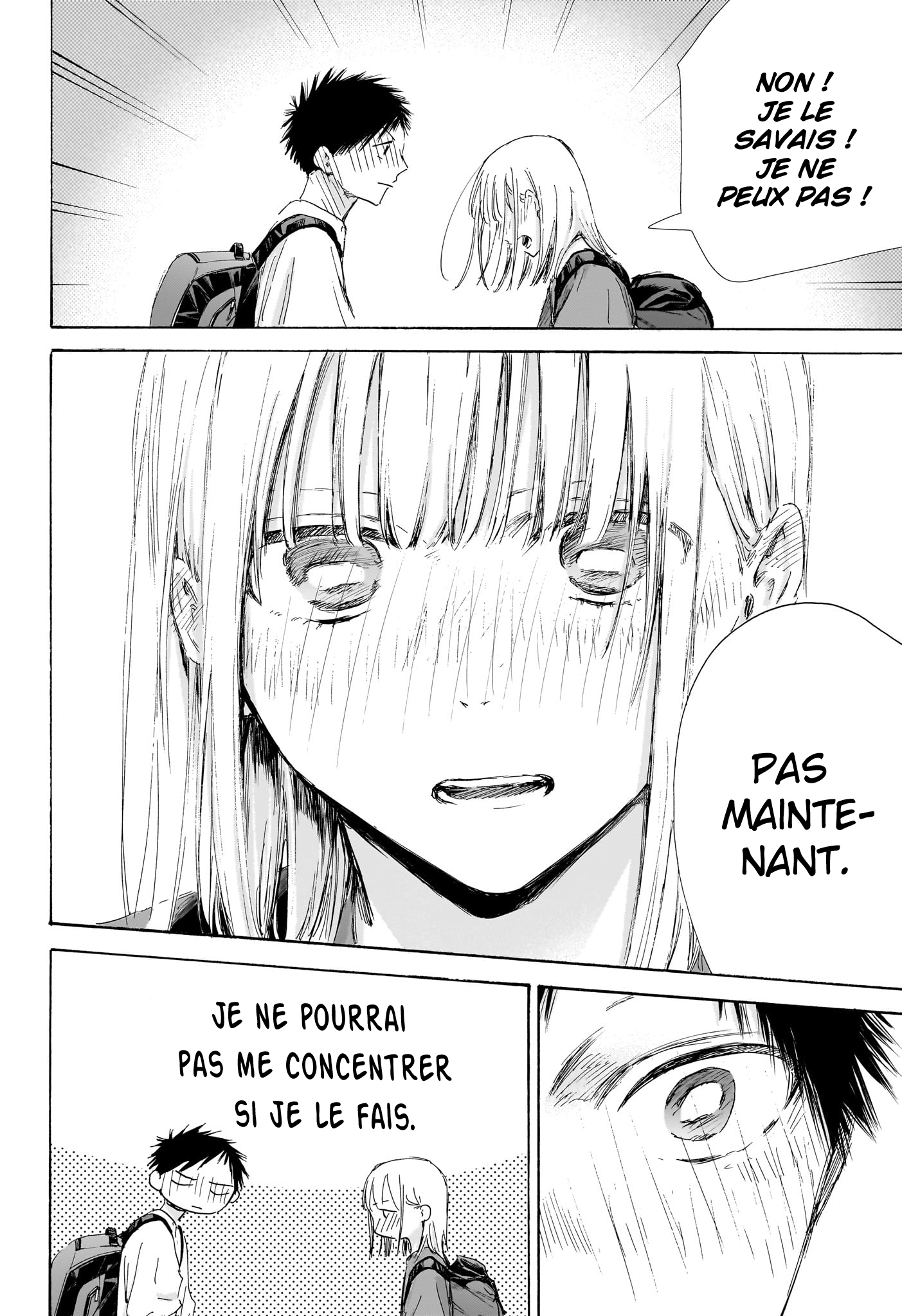 Read Blue Box (FR) Manga Online