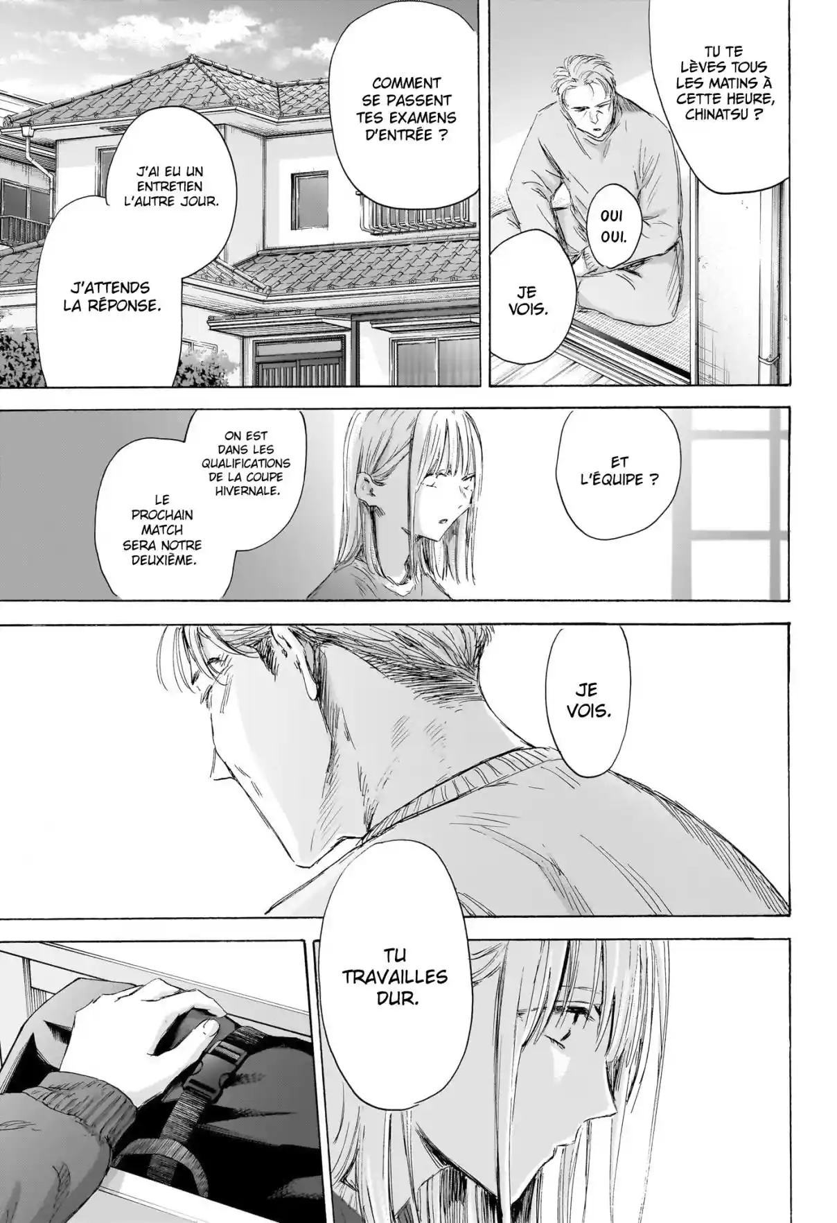 Read Blue Box (FR) Manga Online