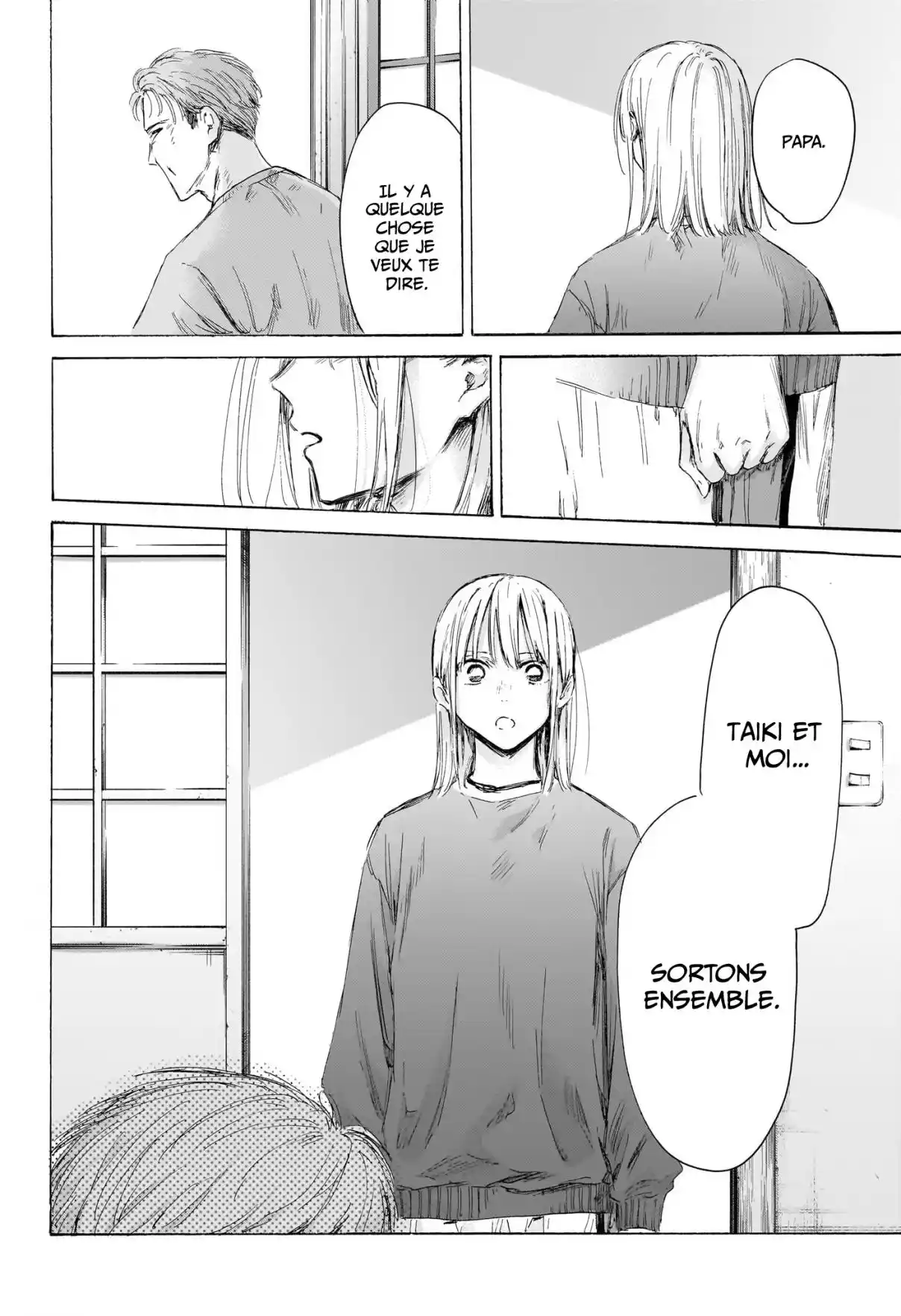 Read Blue Box (FR) Manga Online