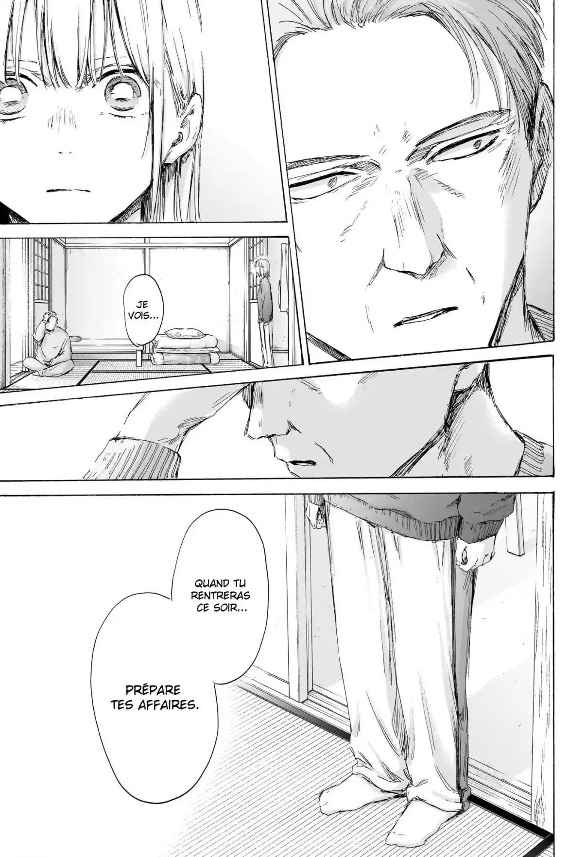 Read Blue Box (FR) Manga Online
