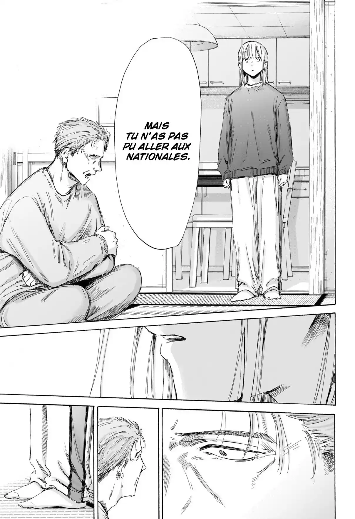 Read Blue Box (FR) Manga Online
