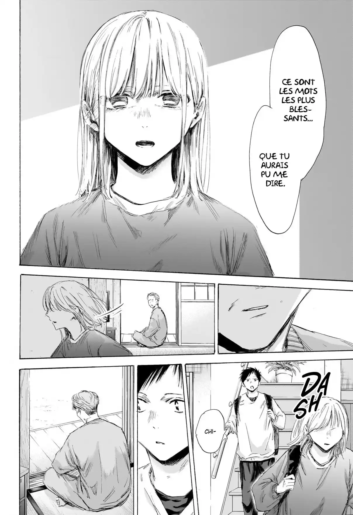 Read Blue Box (FR) Manga Online