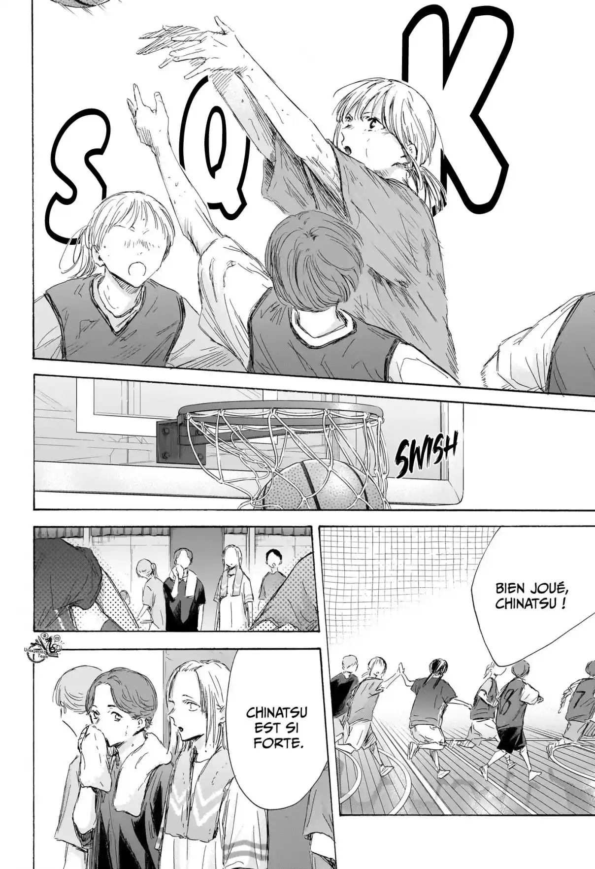 Read Blue Box (FR) Manga Online
