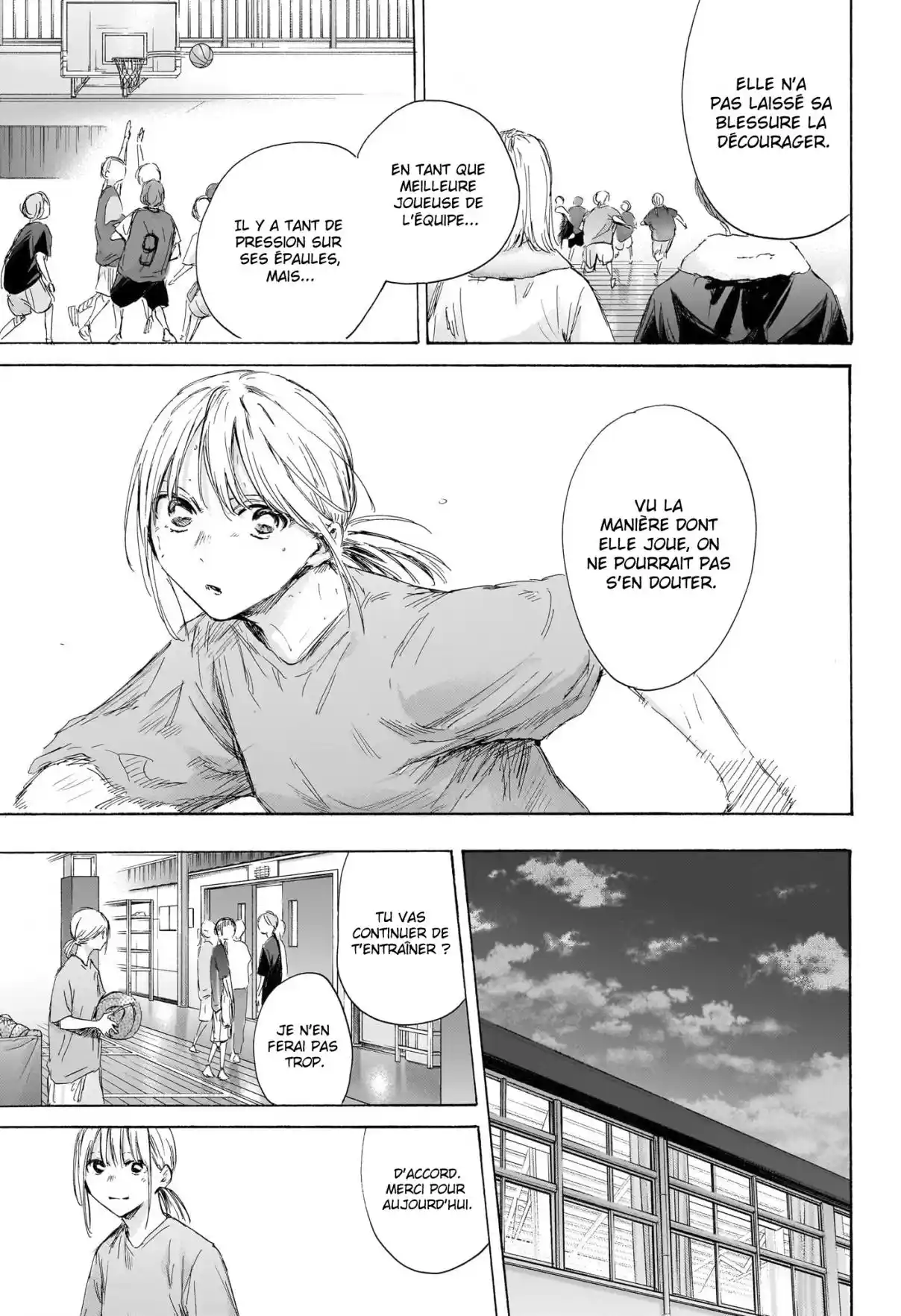 Read Blue Box (FR) Manga Online