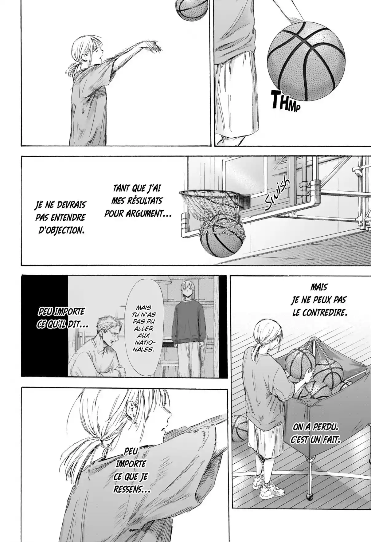 Read Blue Box (FR) Manga Online