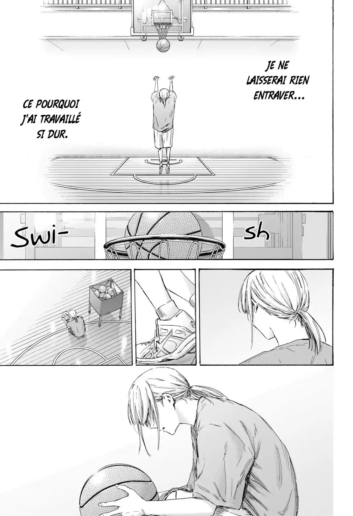Read Blue Box (FR) Manga Online