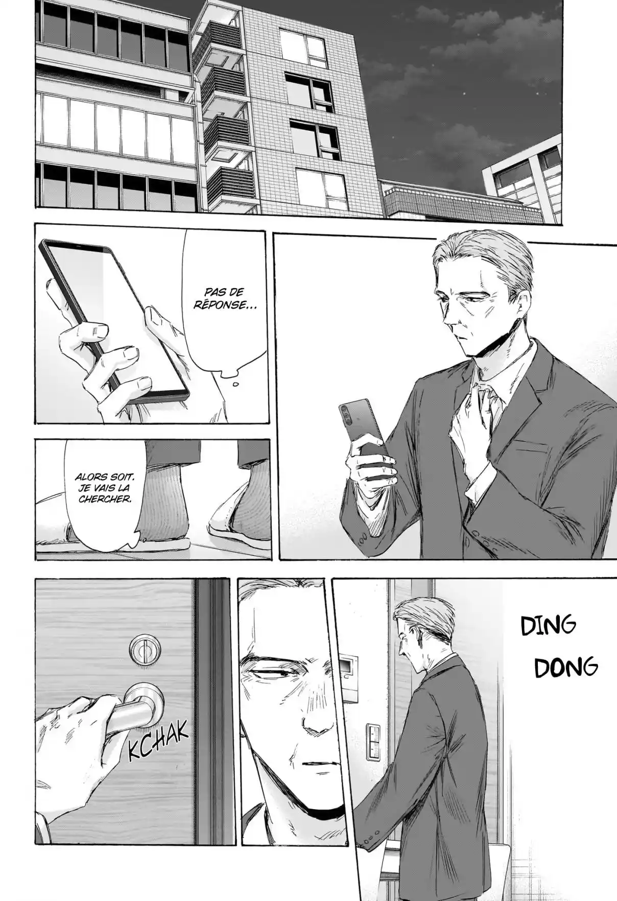 Read Blue Box (FR) Manga Online