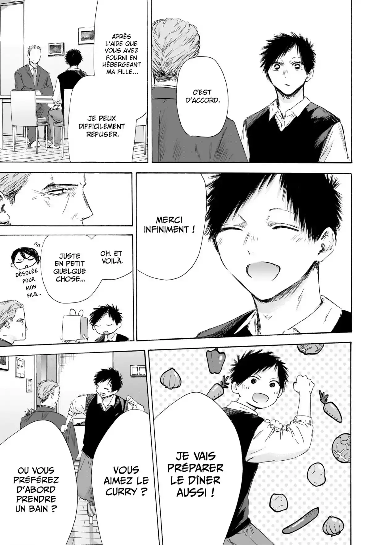 Read Blue Box (FR) Manga Online