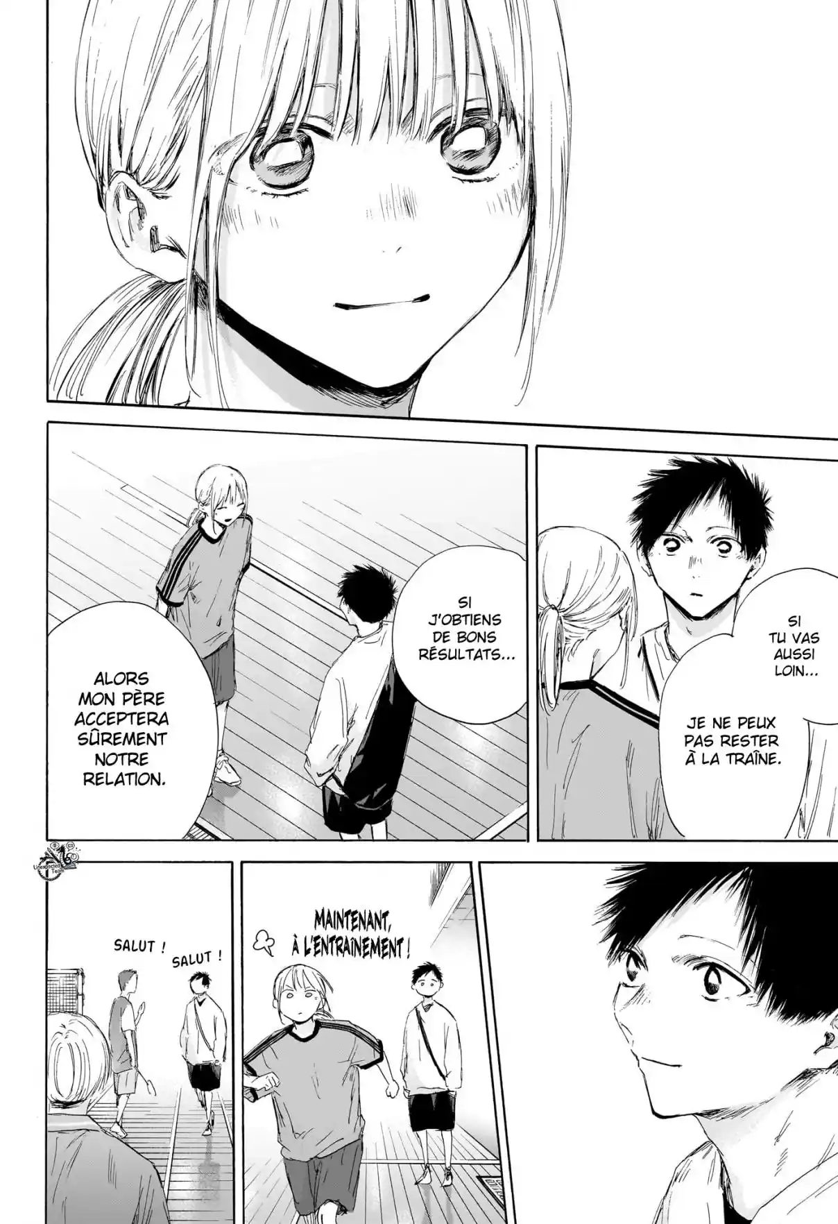 Read Blue Box (FR) Manga Online