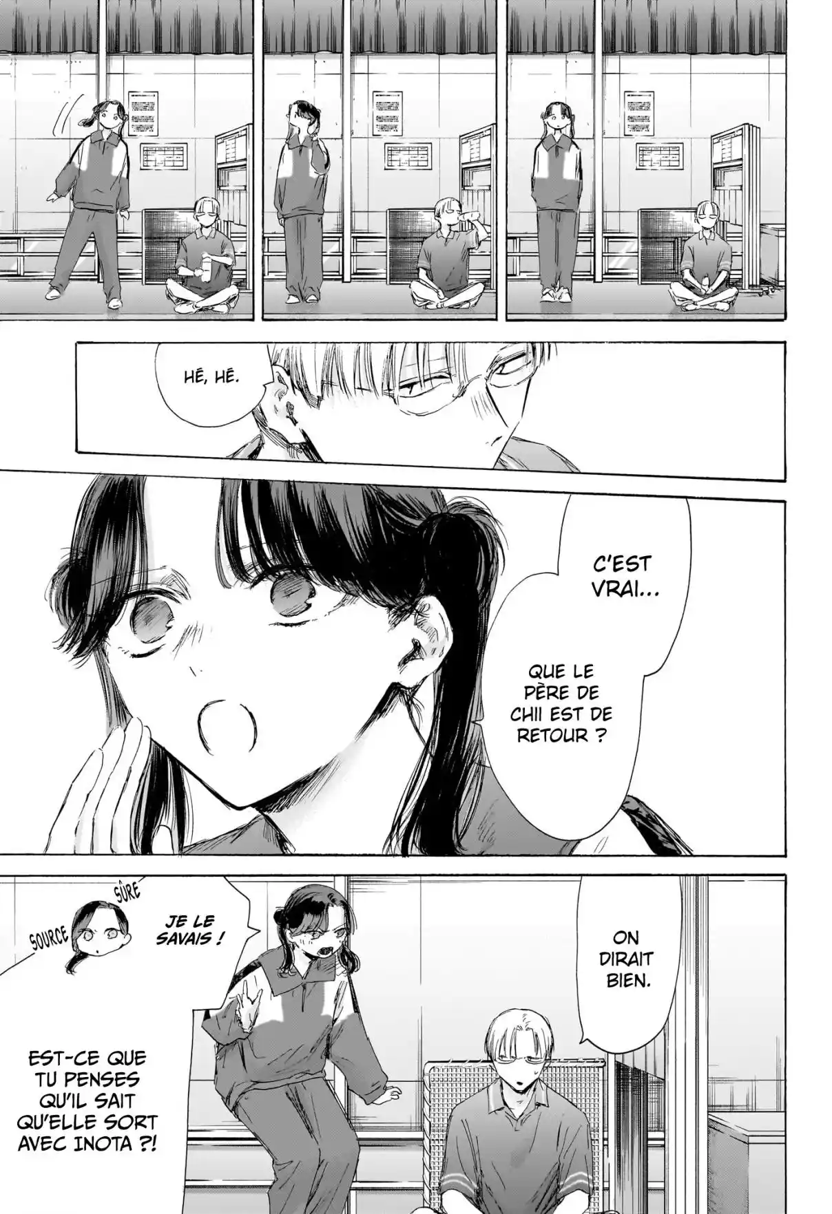 Read Blue Box (FR) Manga Online