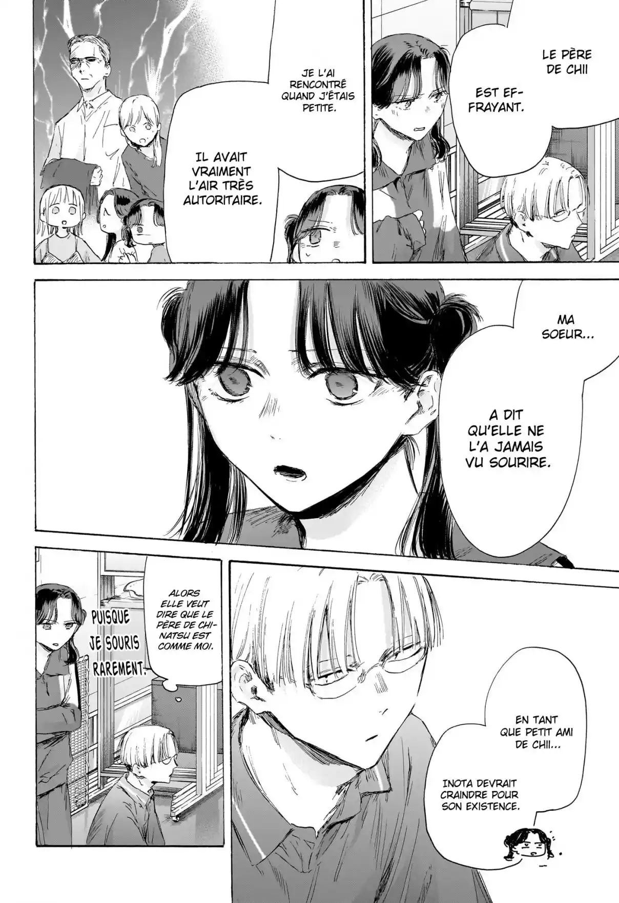 Read Blue Box (FR) Manga Online