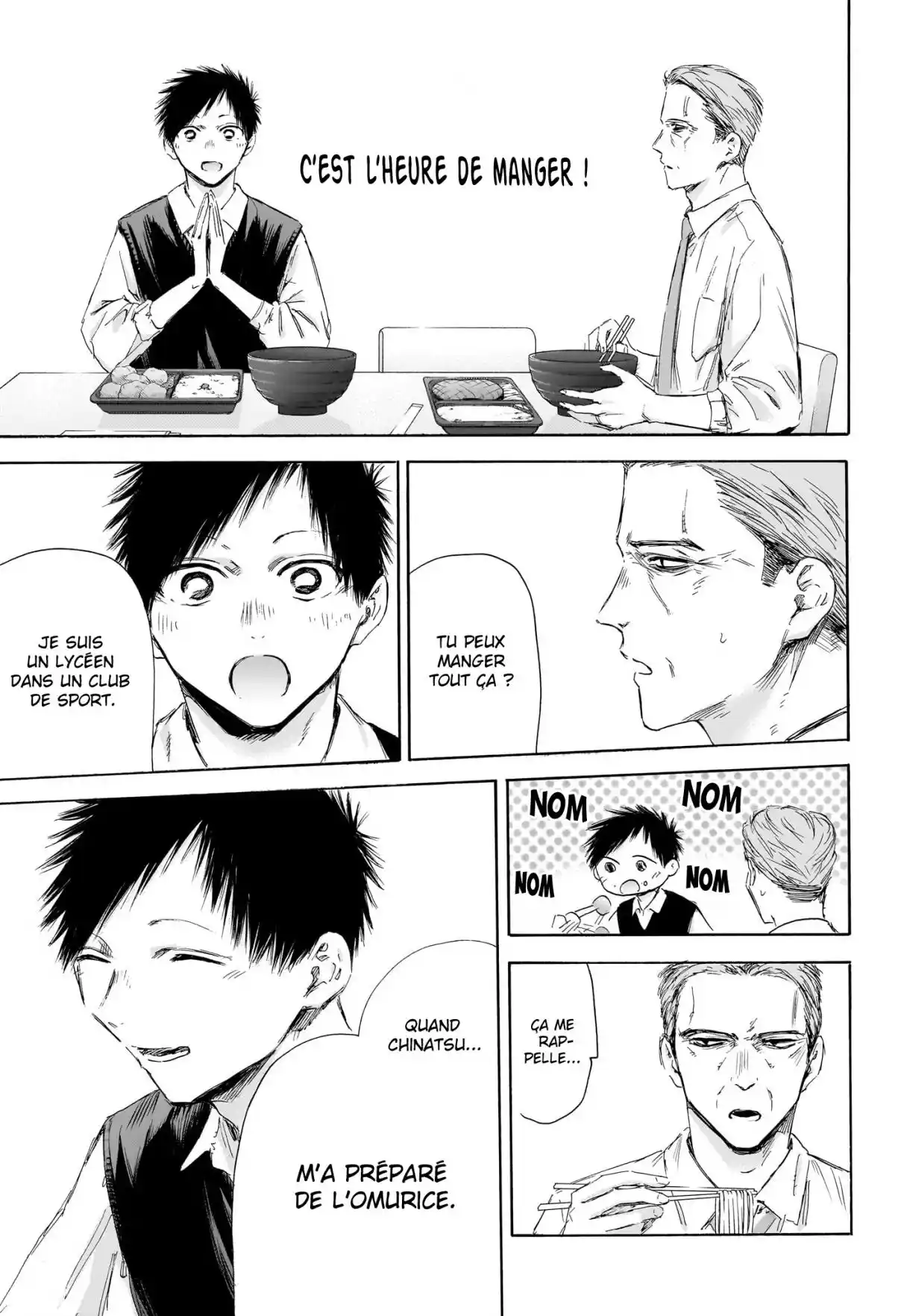 Read Blue Box (FR) Manga Online