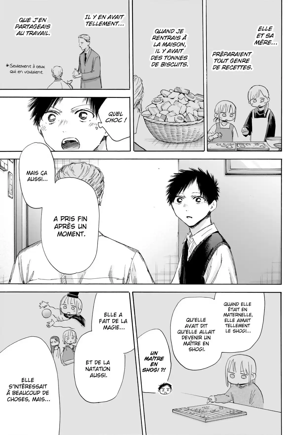 Read Blue Box (FR) Manga Online