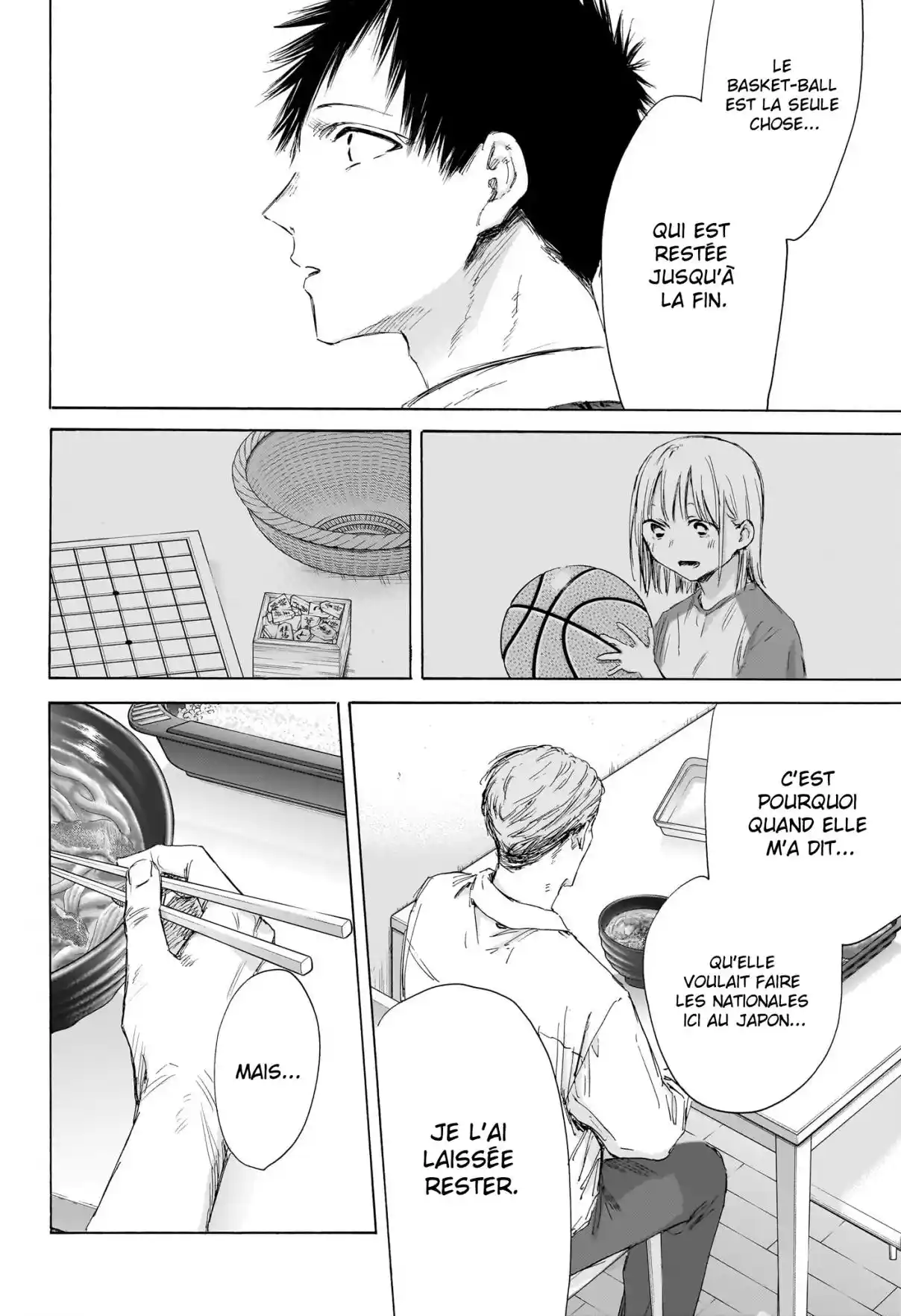 Read Blue Box (FR) Manga Online