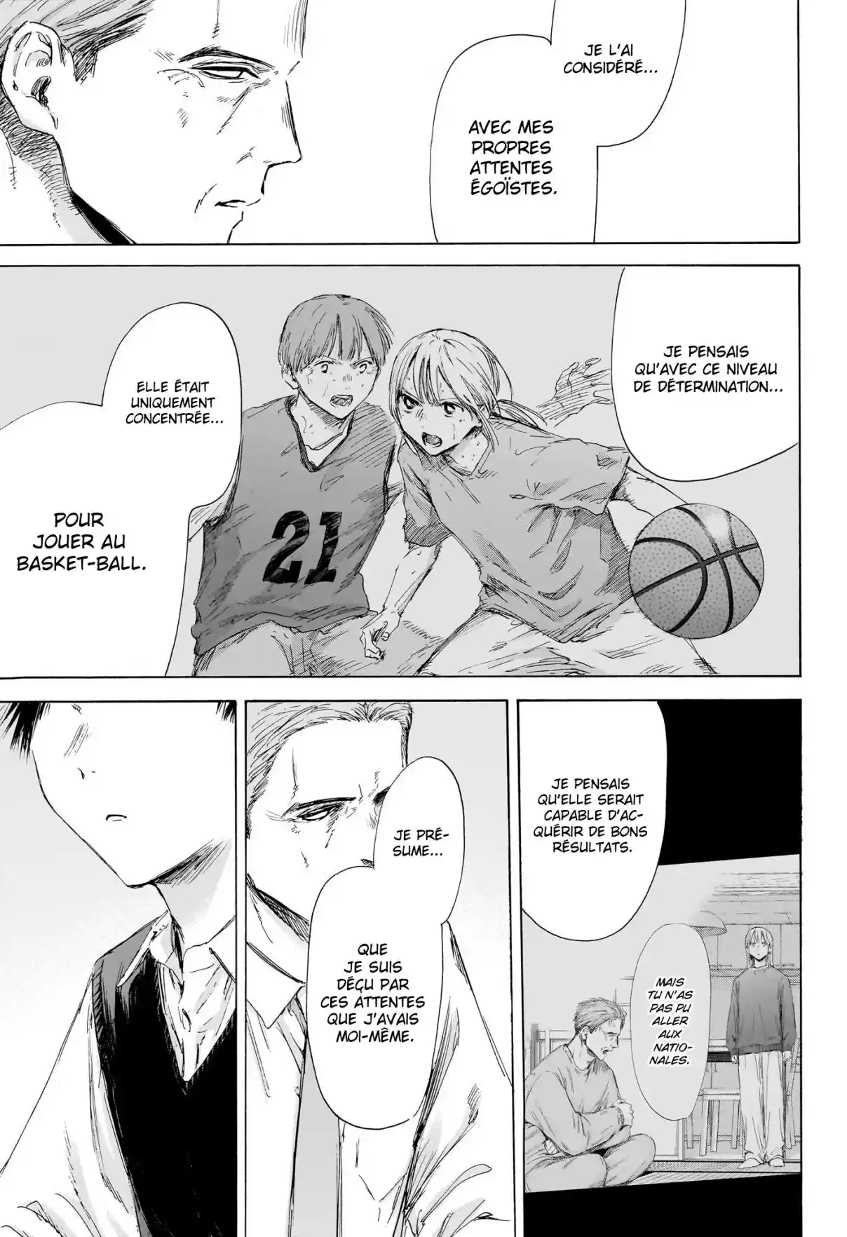 Read Blue Box (FR) Manga Online