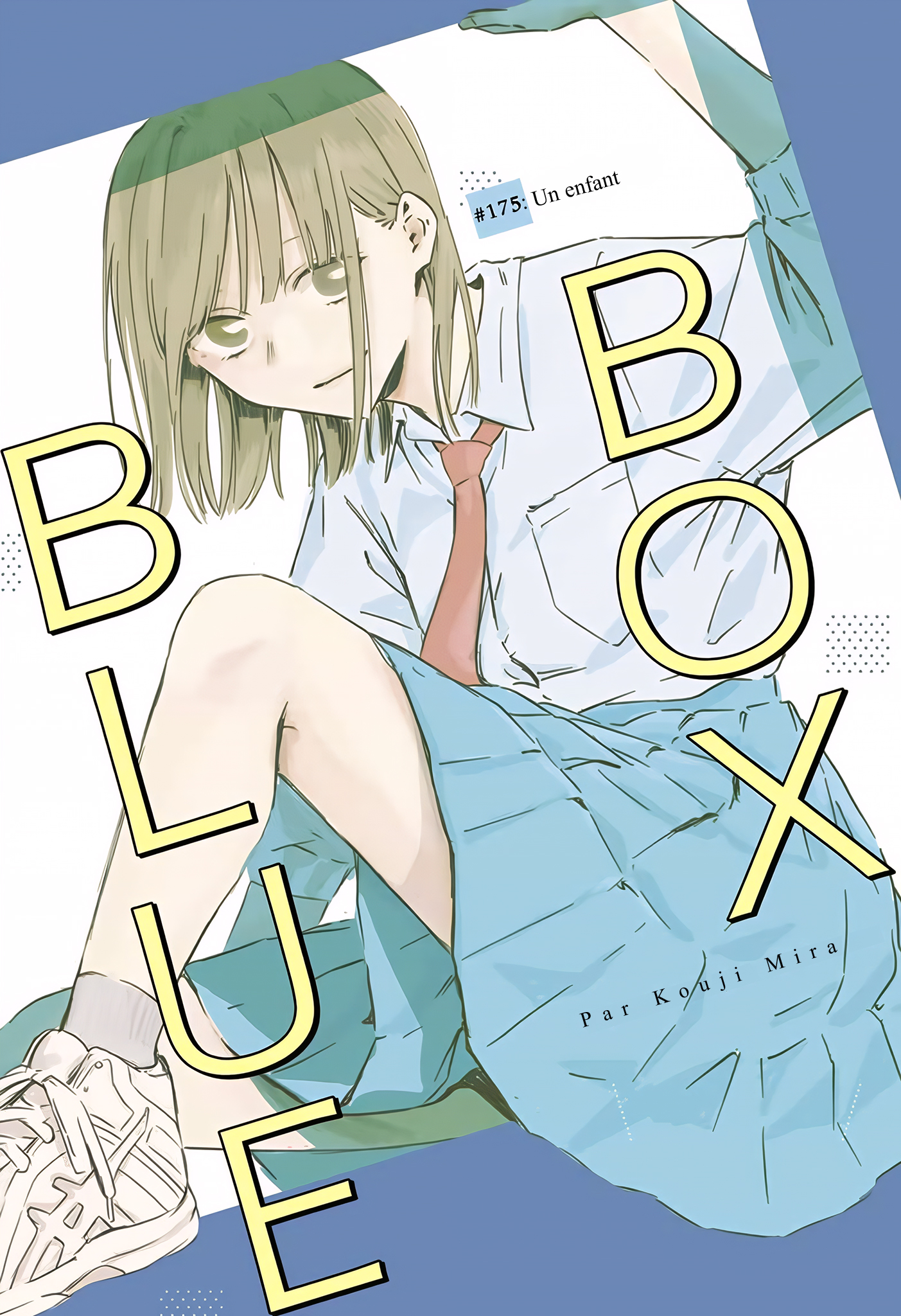 Read Blue Box (FR) Manga Online