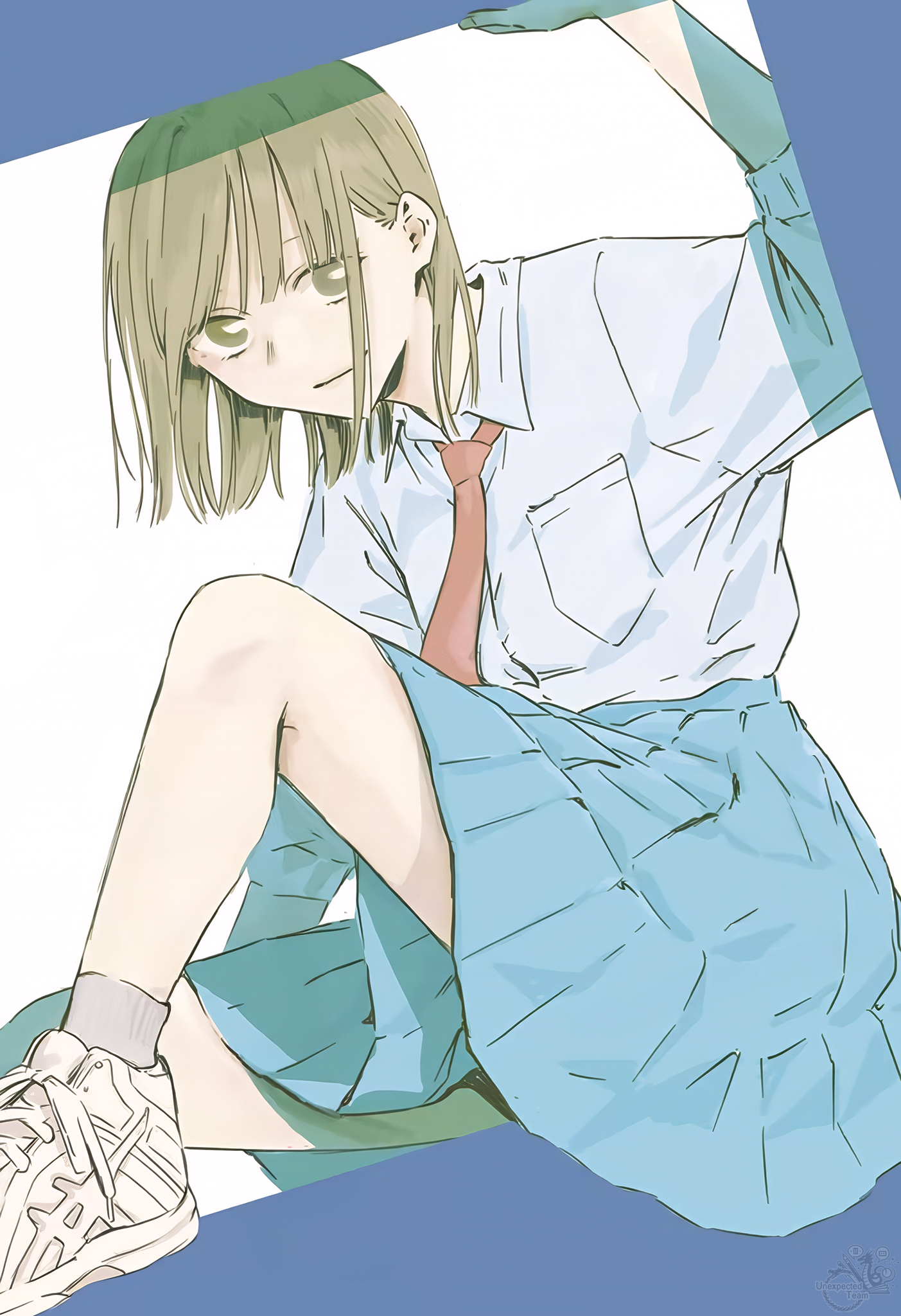 Read Blue Box (FR) Manga Online