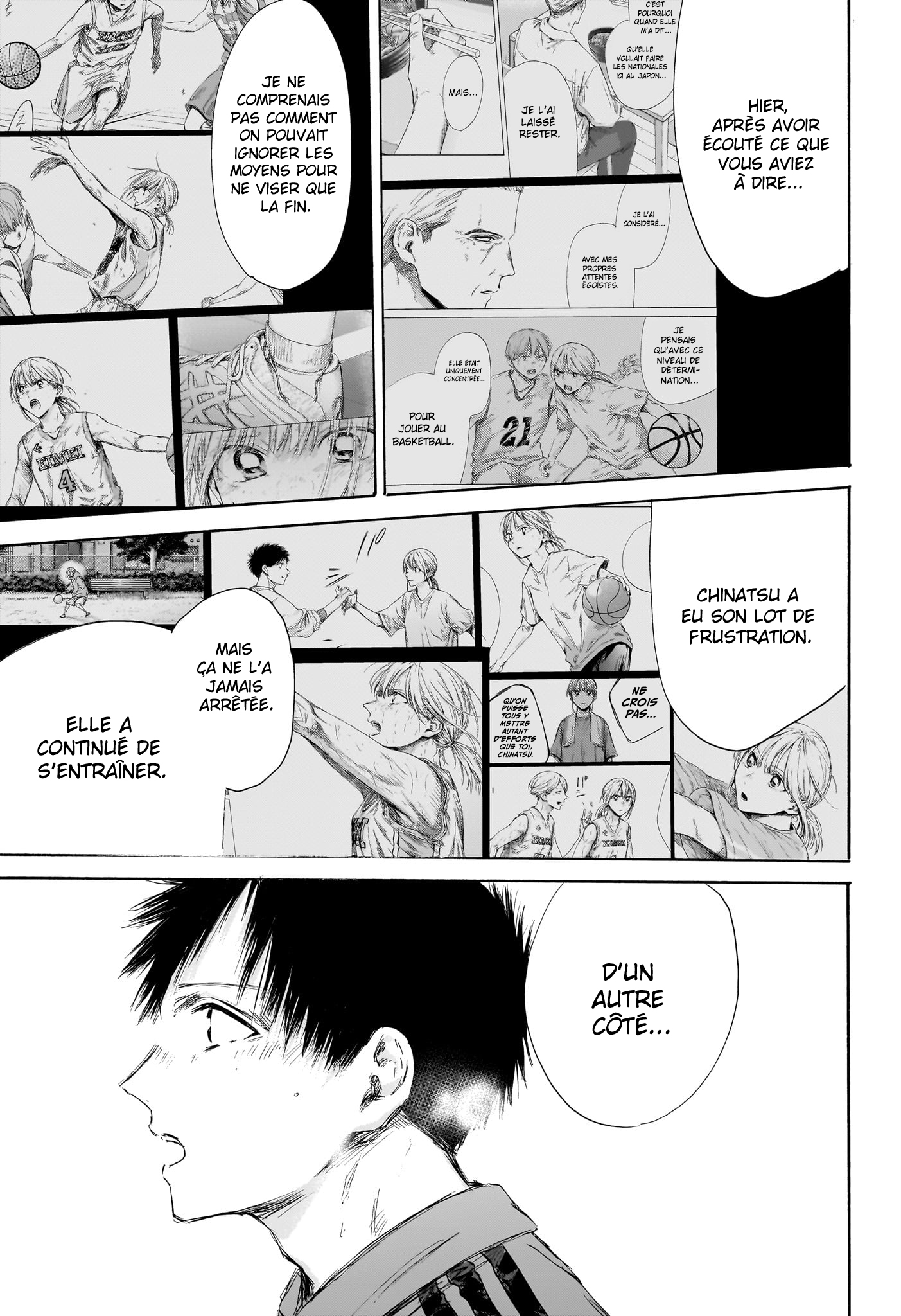 Read Blue Box (FR) Manga Online