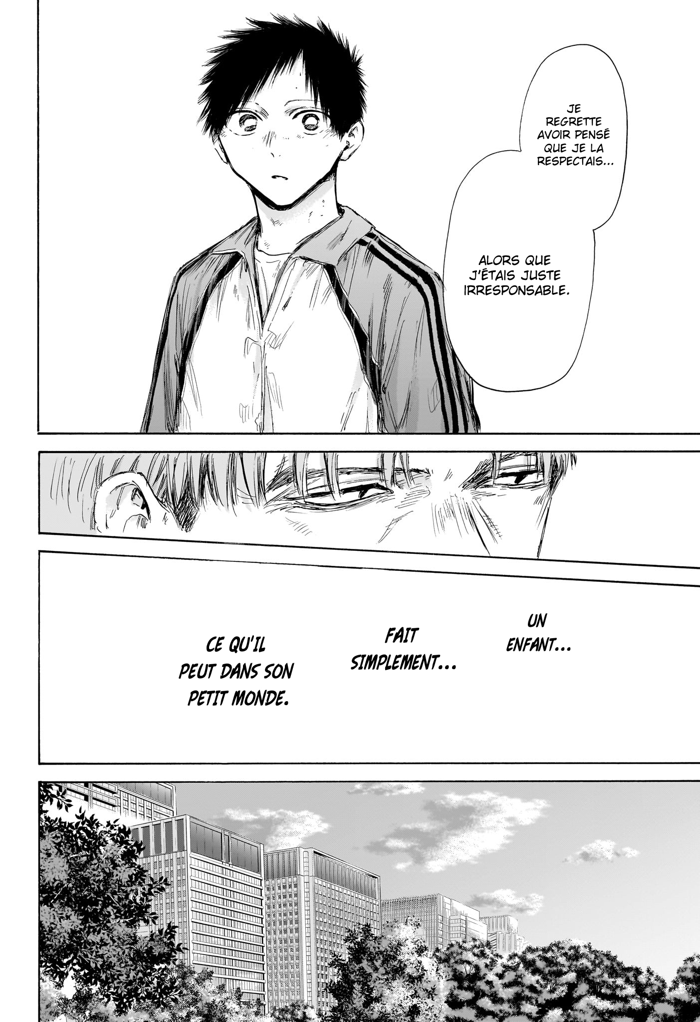Read Blue Box (FR) Manga Online