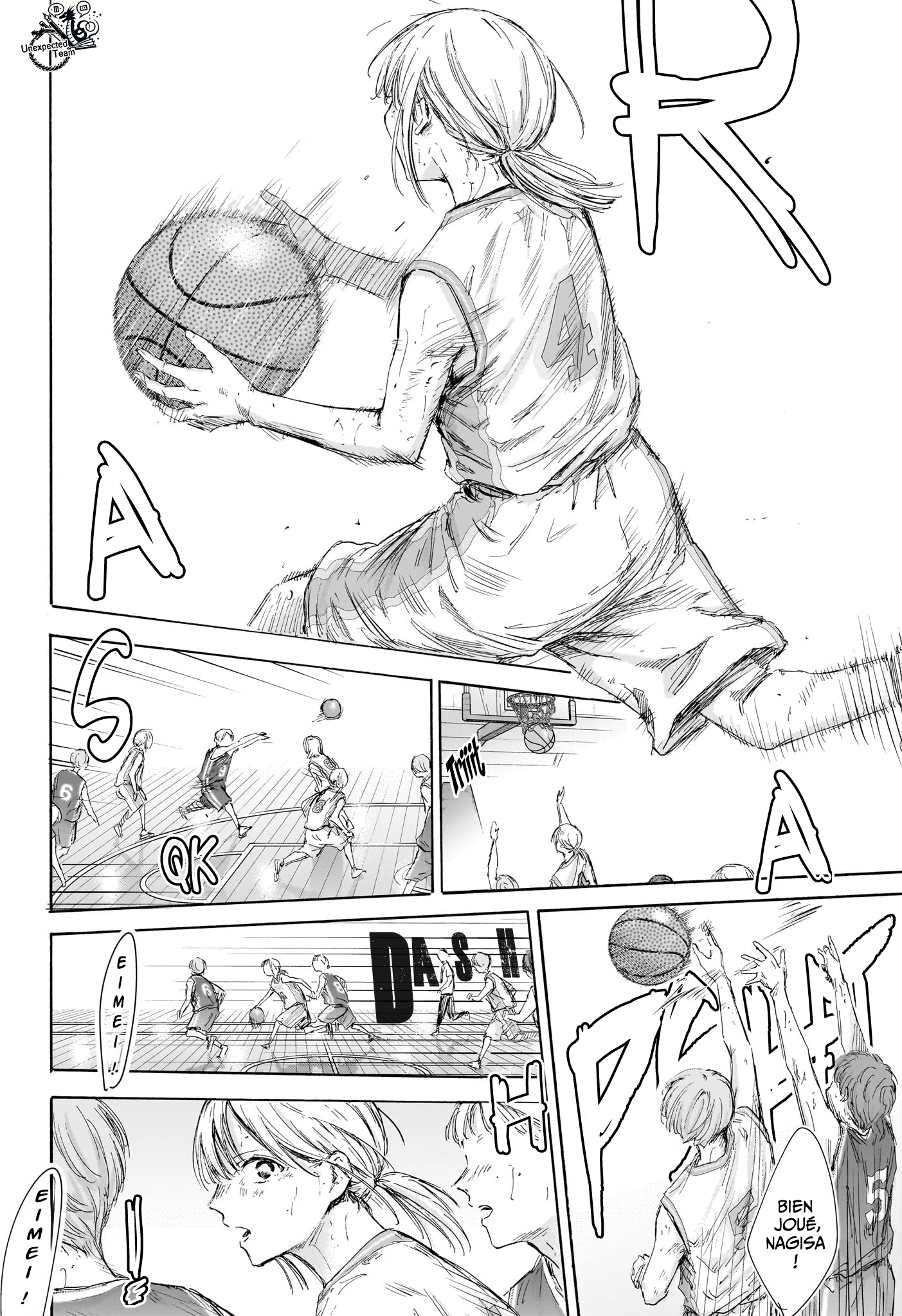 Read Blue Box (FR) Manga Online