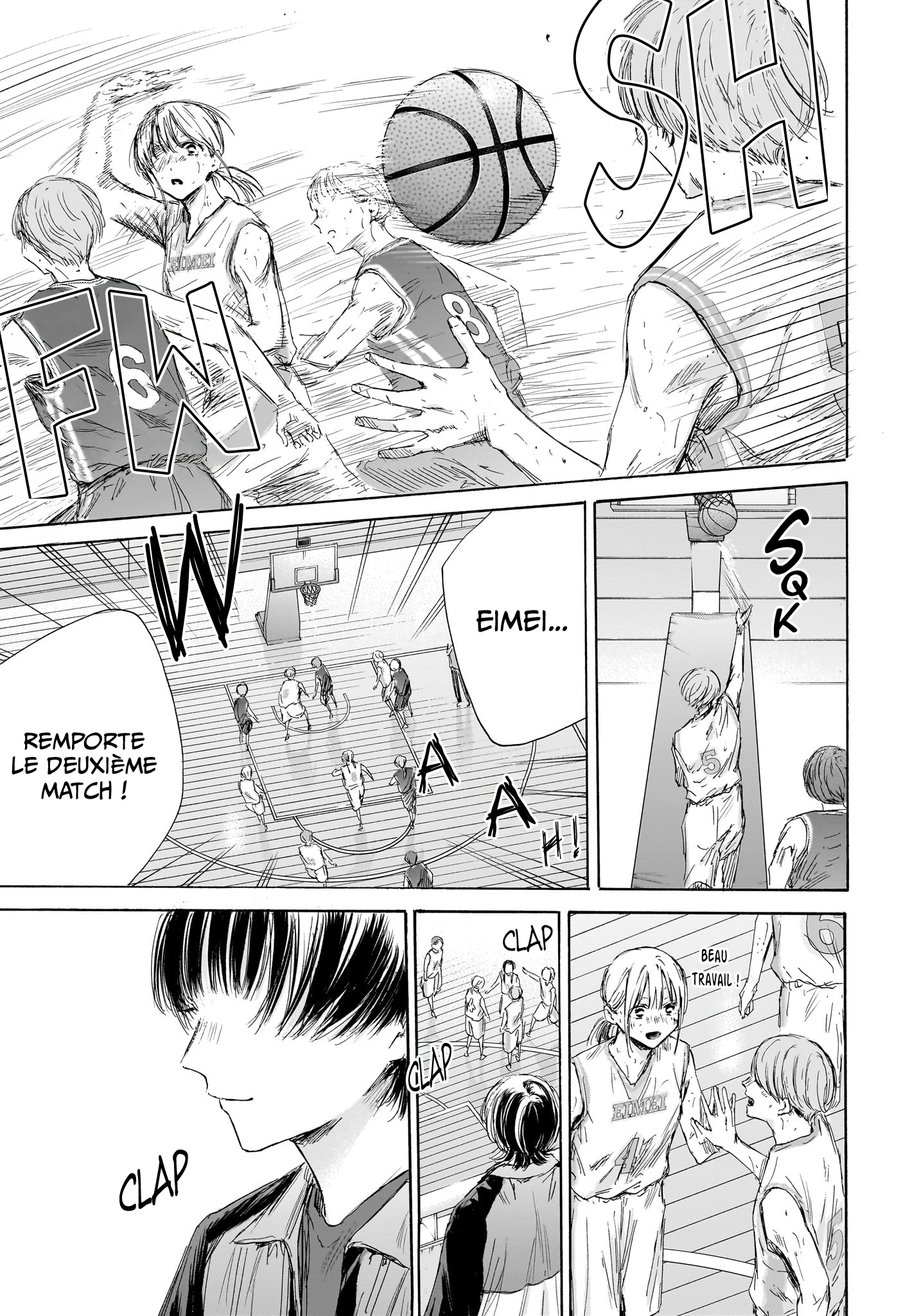 Read Blue Box (FR) Manga Online