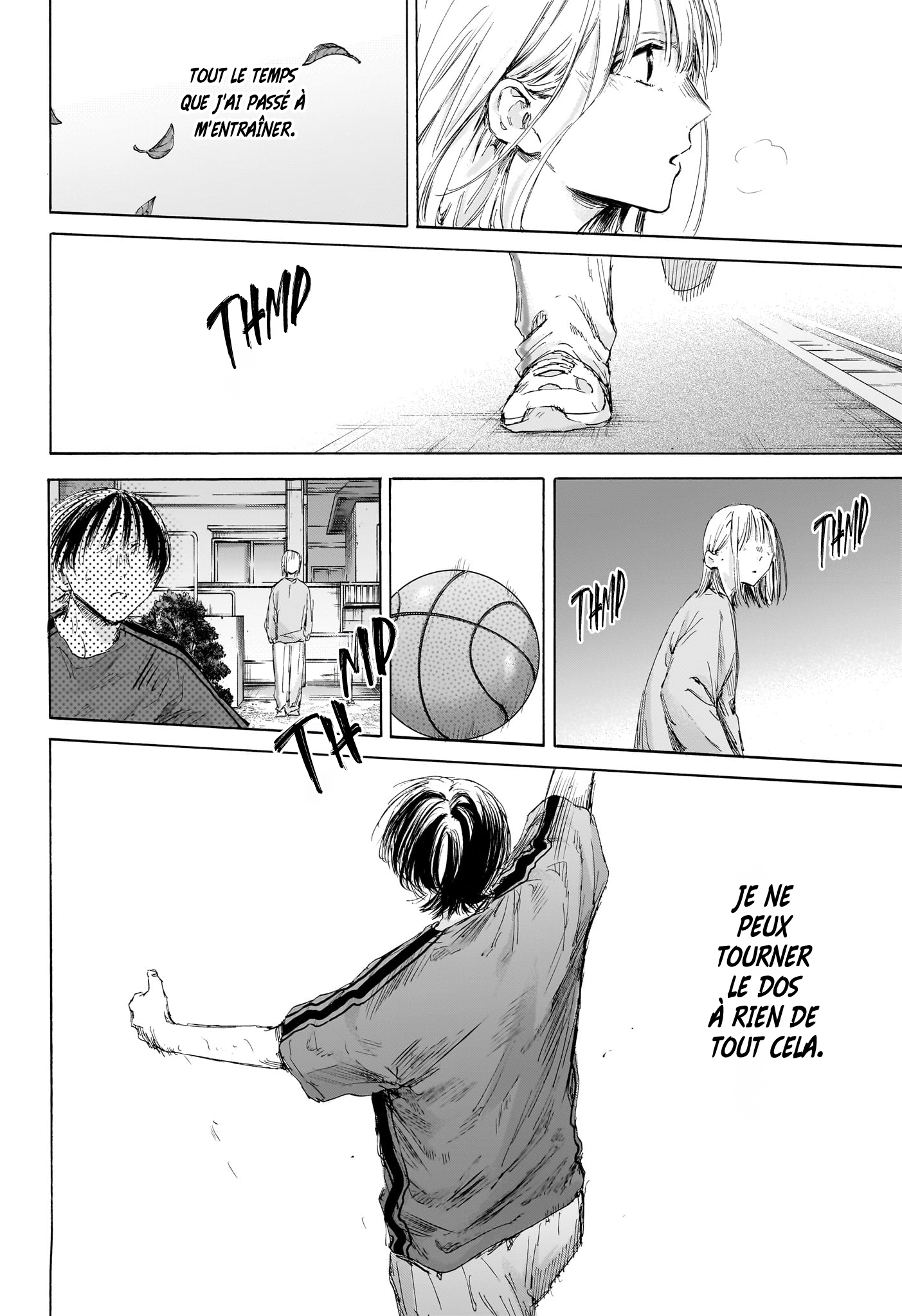 Read Blue Box (FR) Manga Online