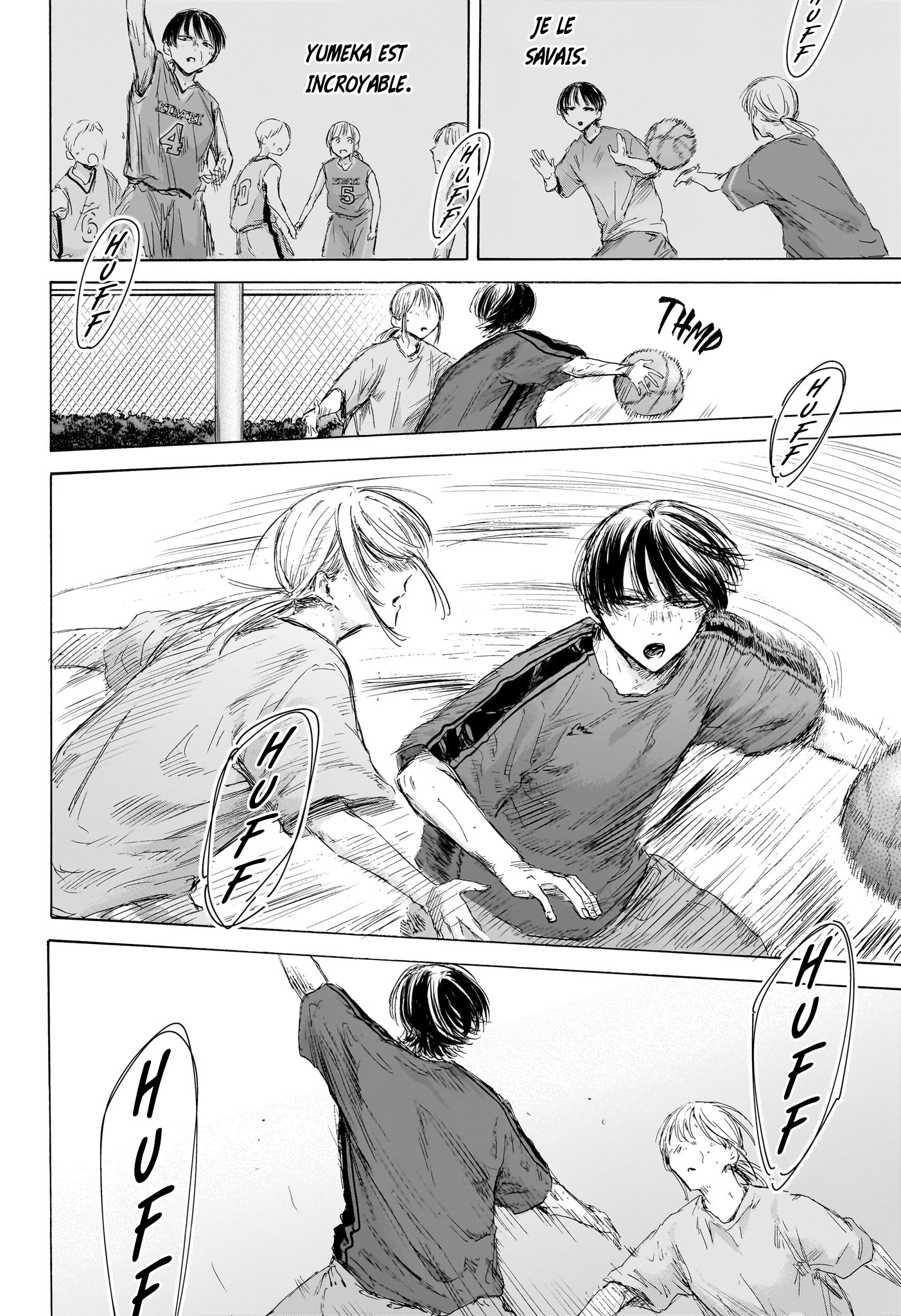 Read Blue Box (FR) Manga Online
