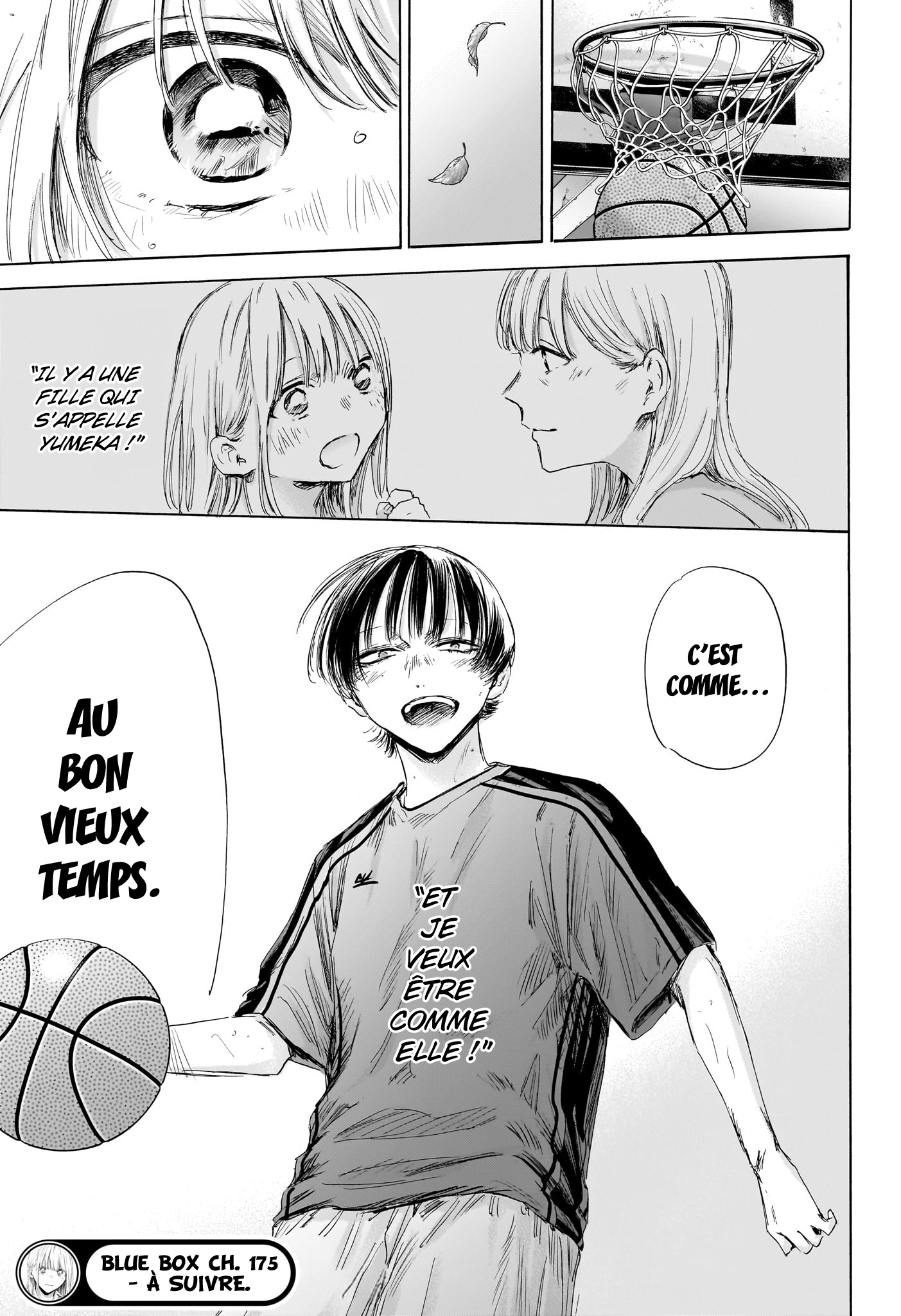 Read Blue Box (FR) Manga Online