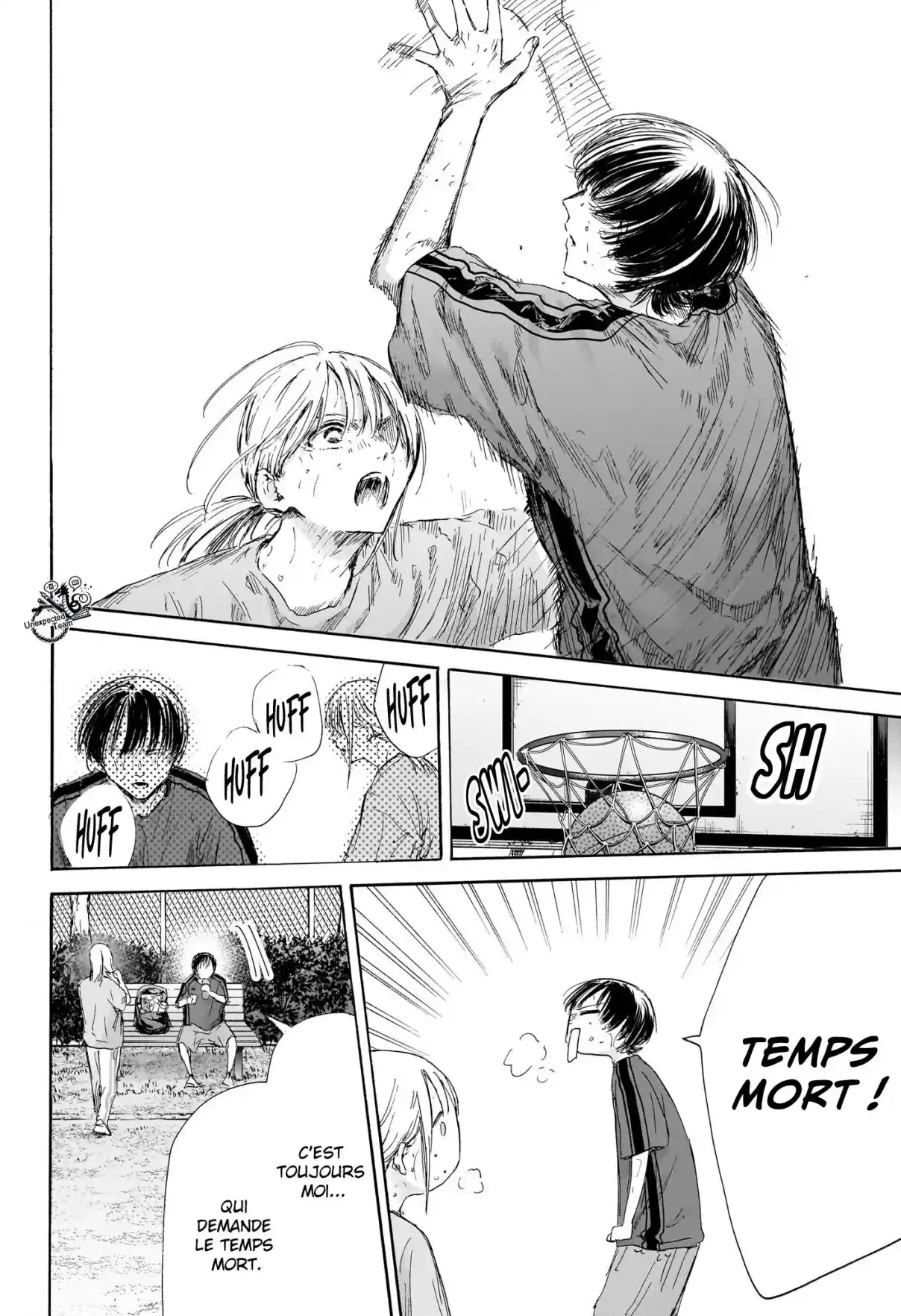 Read Blue Box (FR) Manga Online
