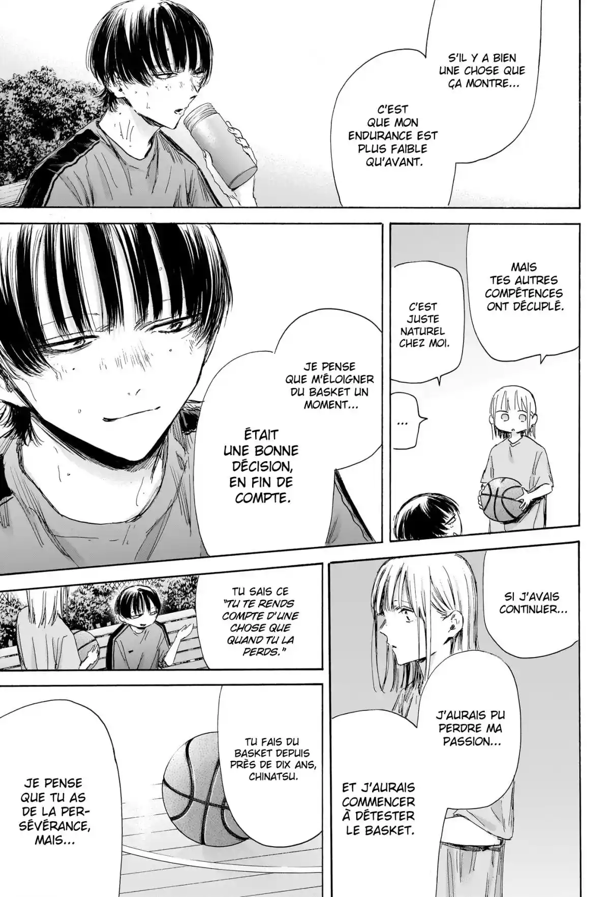 Read Blue Box (FR) Manga Online