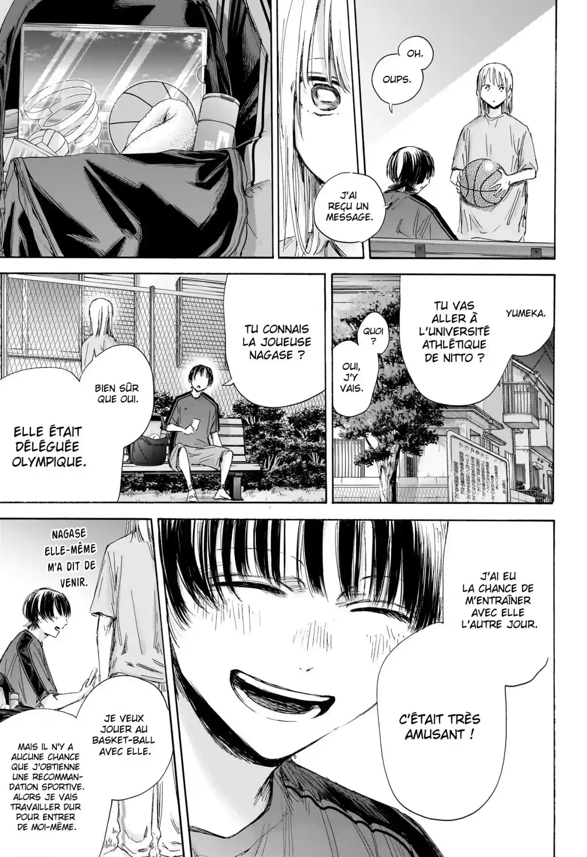 Read Blue Box (FR) Manga Online
