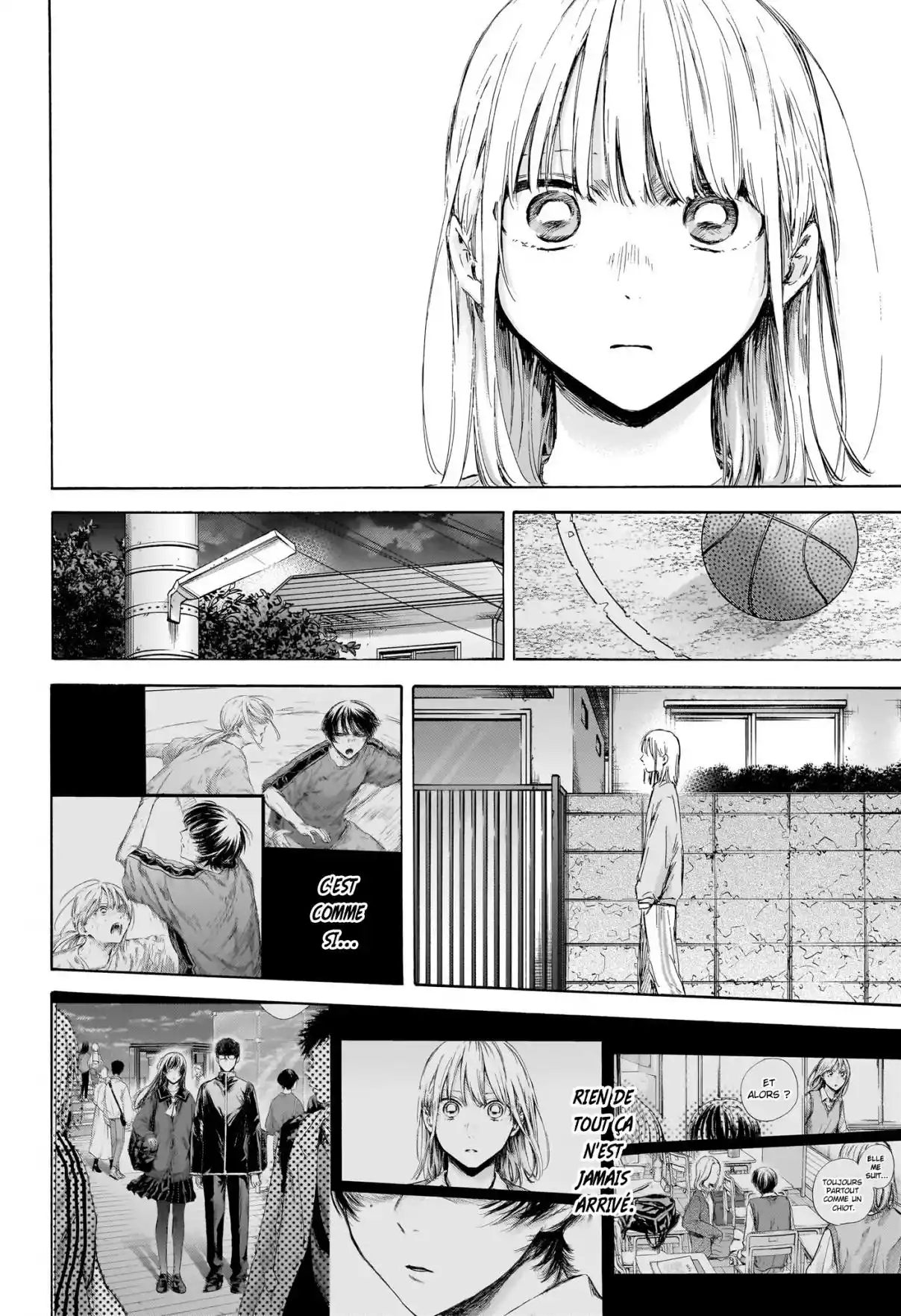 Read Blue Box (FR) Manga Online