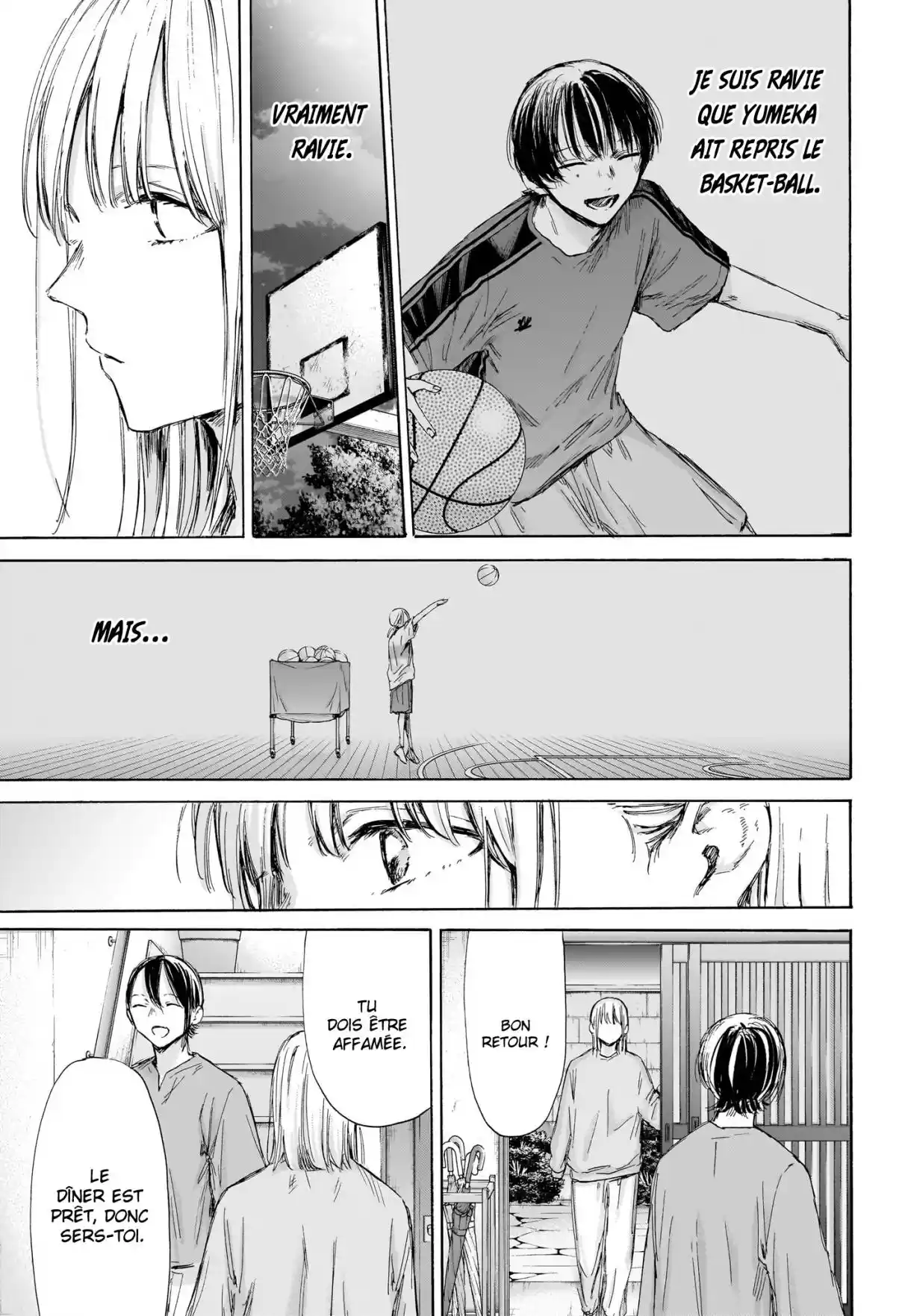 Read Blue Box (FR) Manga Online