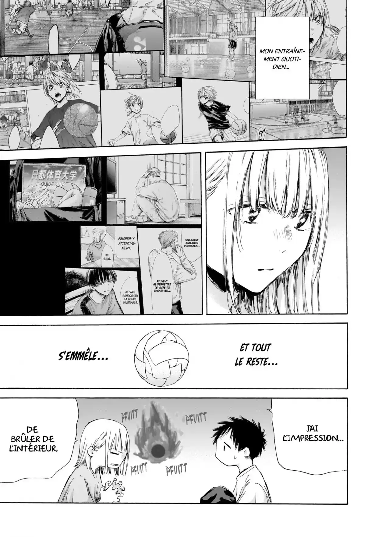 Read Blue Box (FR) Manga Online