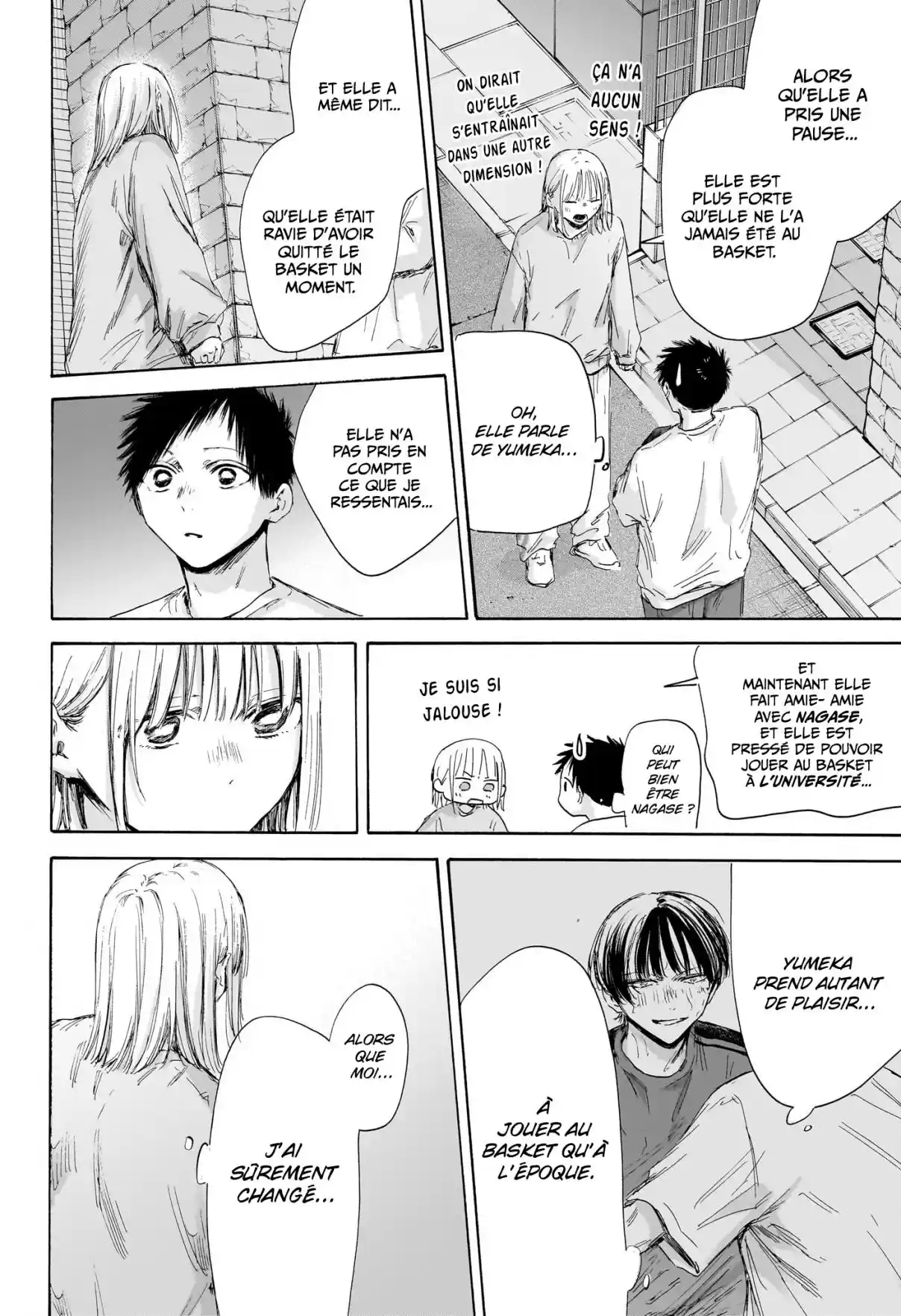 Read Blue Box (FR) Manga Online