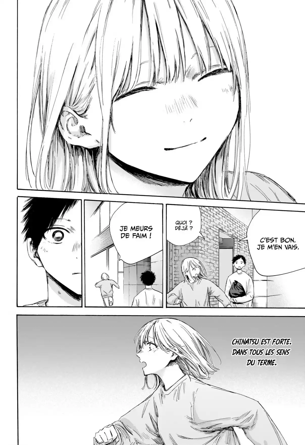 Read Blue Box (FR) Manga Online